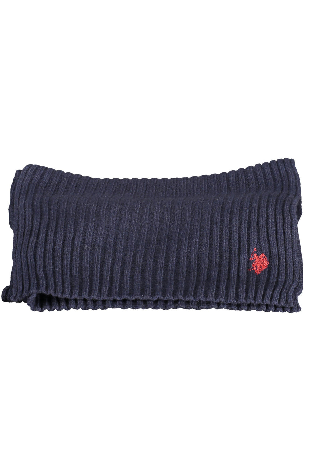 US POLO SCARF MAN BLUE