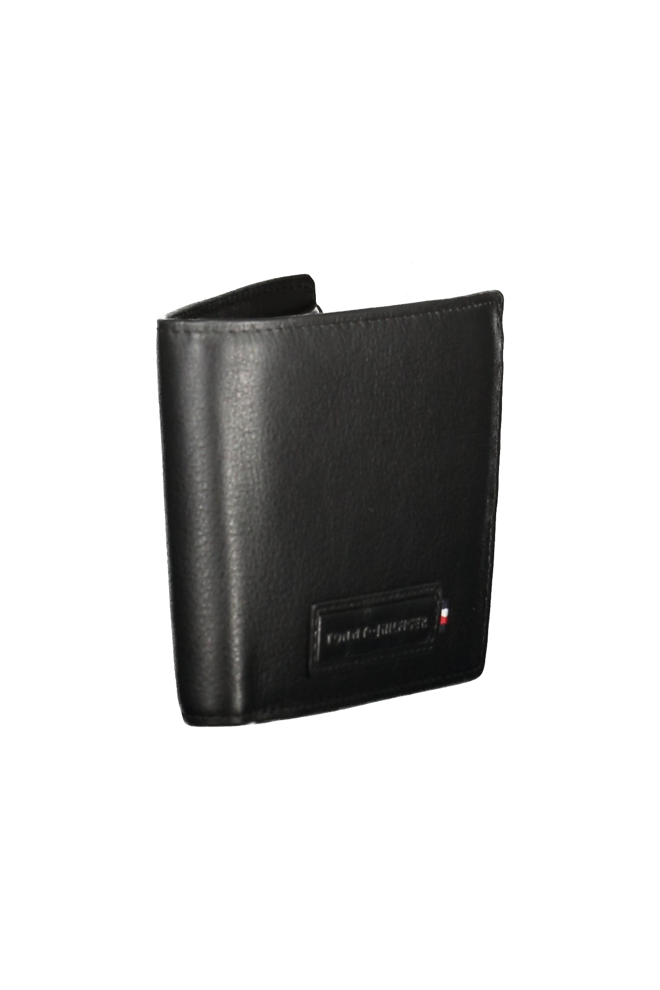TOMMY HILFIGER MEN'S WALLET BLACK