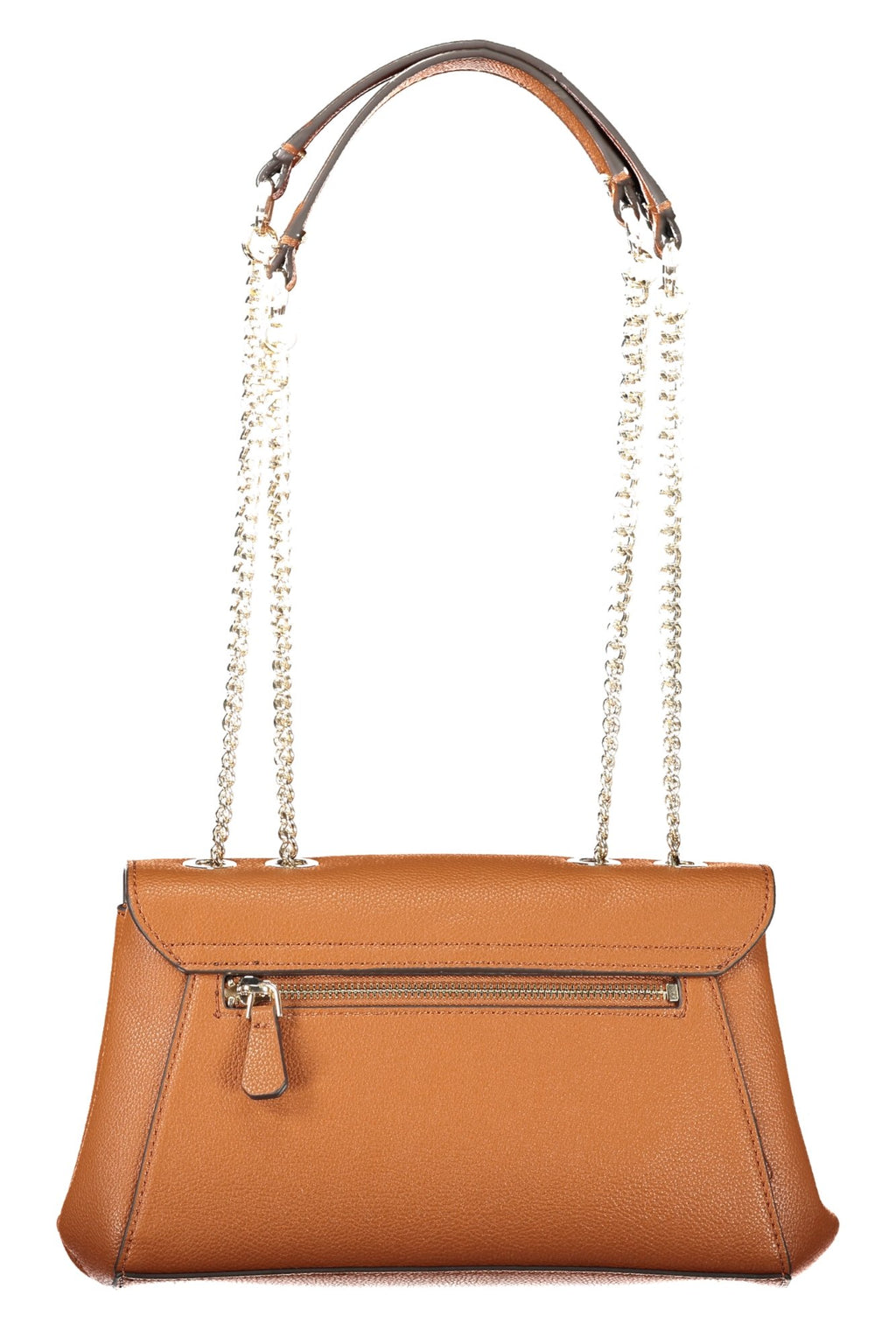 GUESS JEANS WOMEN'S BAG BROWN