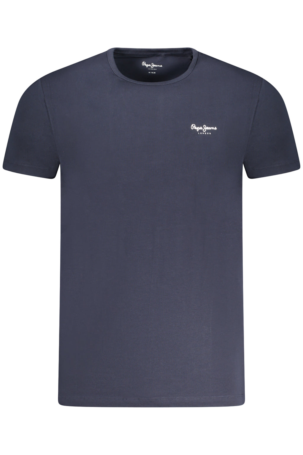 PEPE JEANS MEN'S SHORT SLEEVE T-SHIRT BLUE