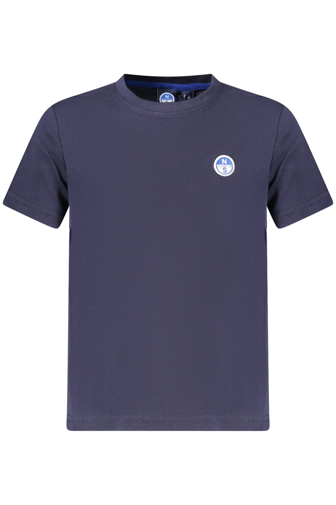 NORTH SAILS SHORT SLEEVE T-SHIRT CHILDREN BLUE