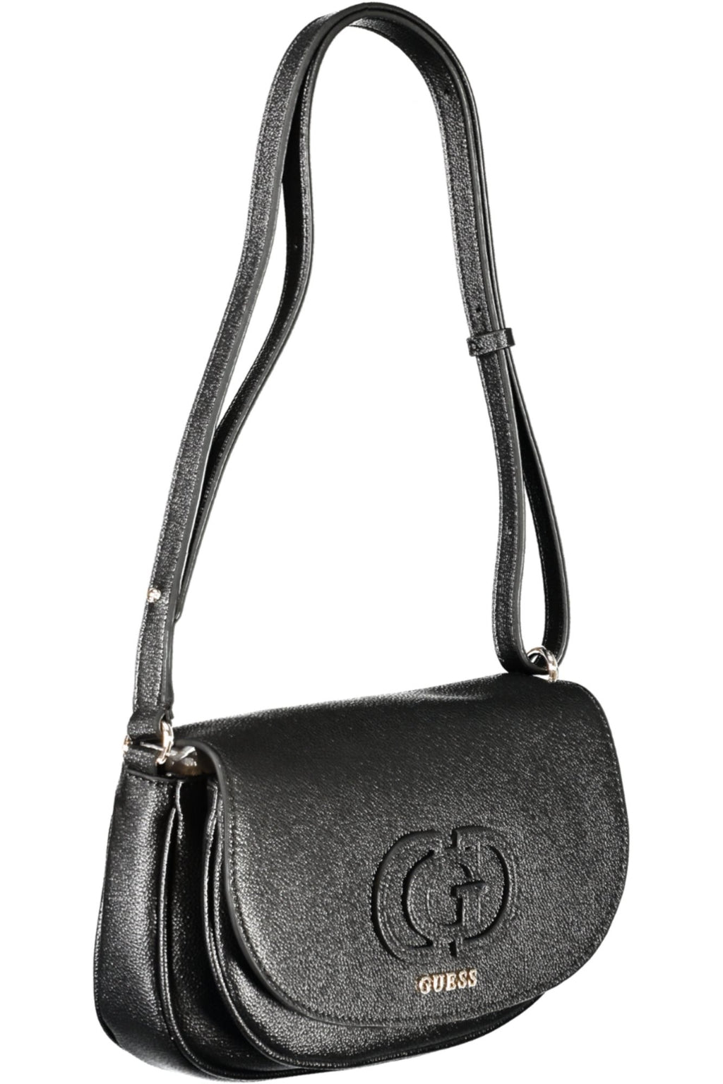 GUESS JEANS WOMEN'S BAG BLACK