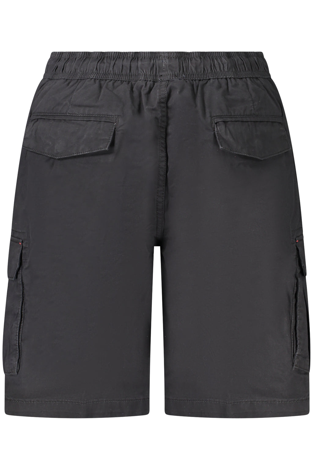 NORWAY 1963 MEN'S BLACK BERMUDA PANTS