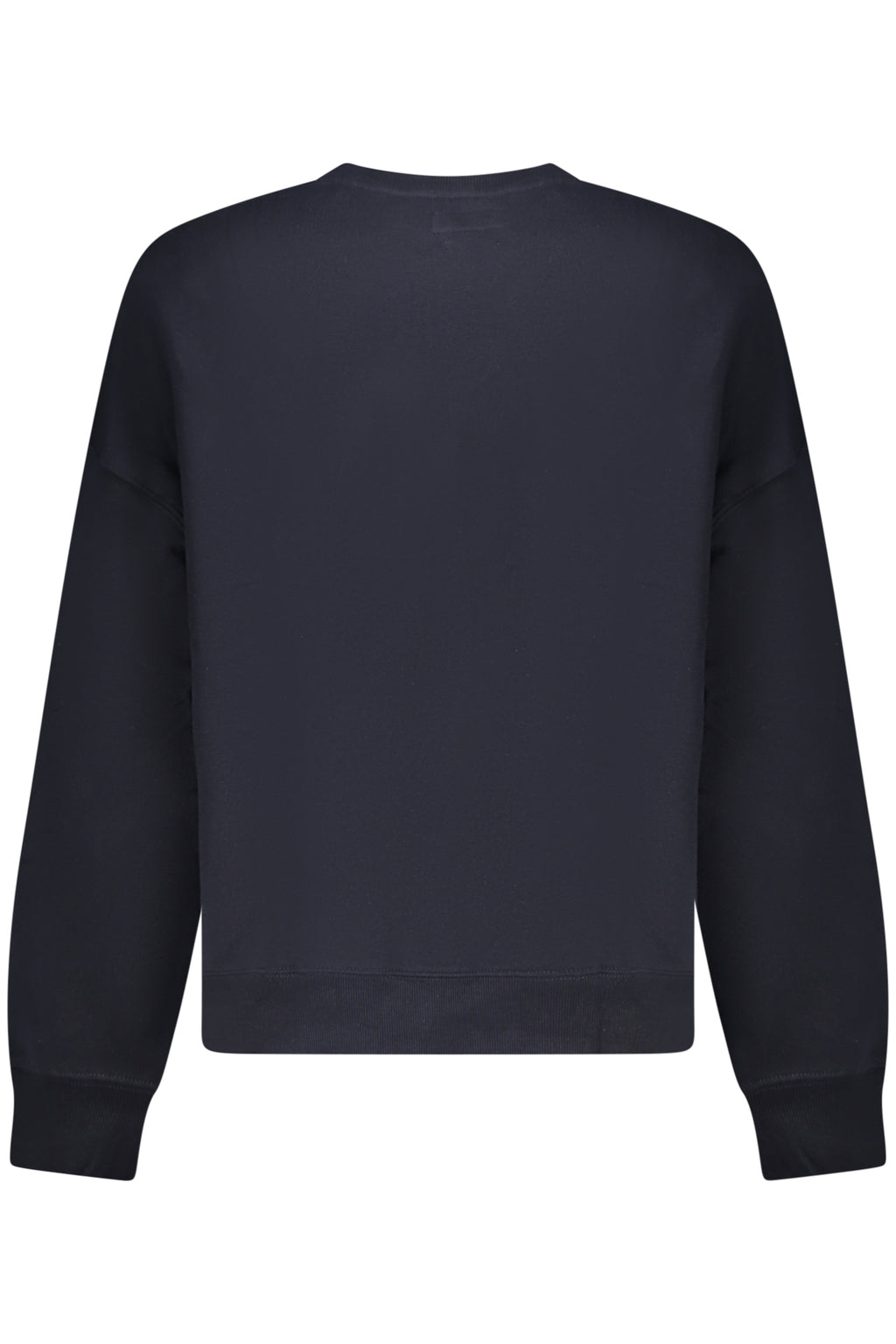 GUESS JEANS SWEATSHIRT WITHOUT ZIP MEN BLUE