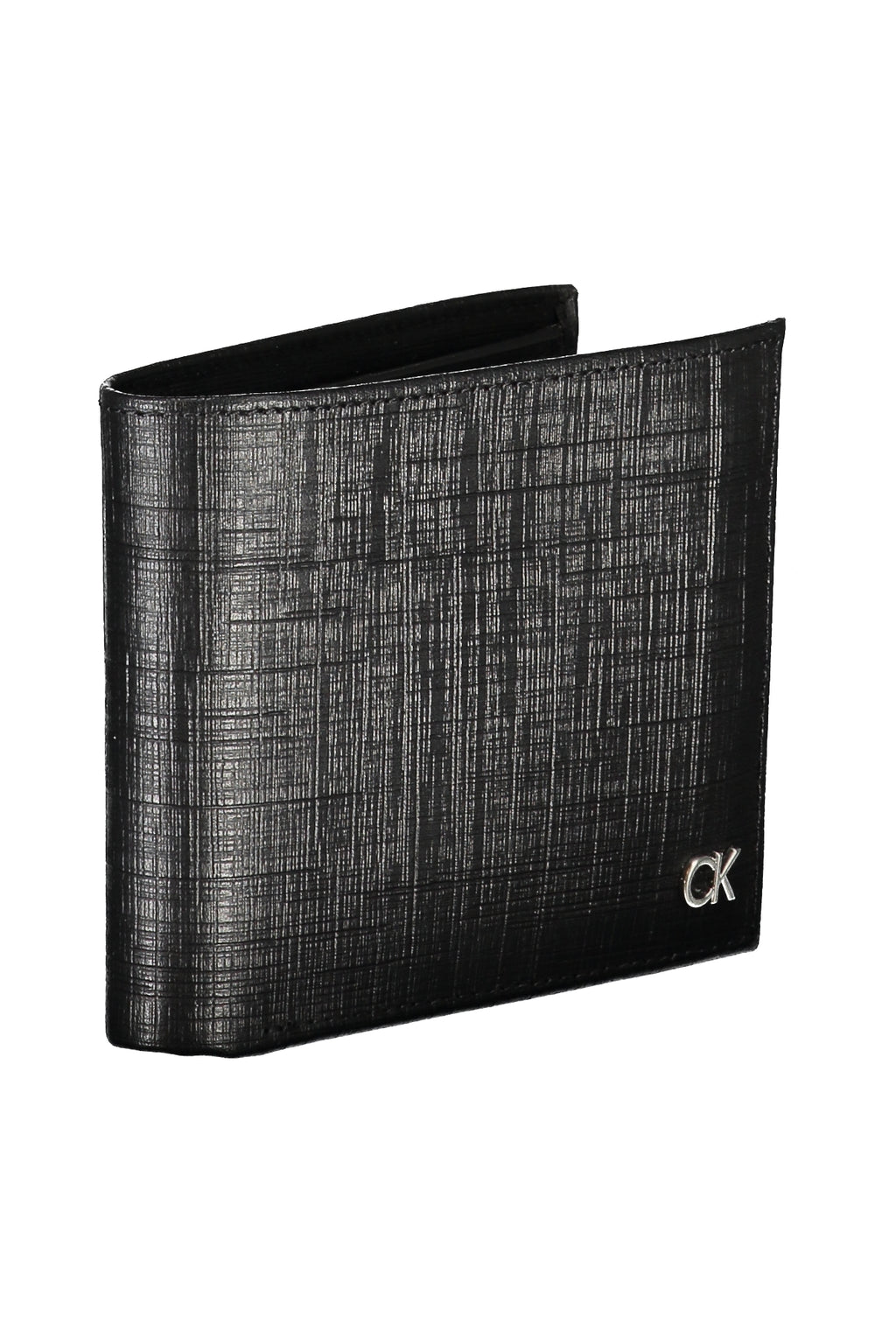CALVIN KLEIN BLACK MEN'S WALLET