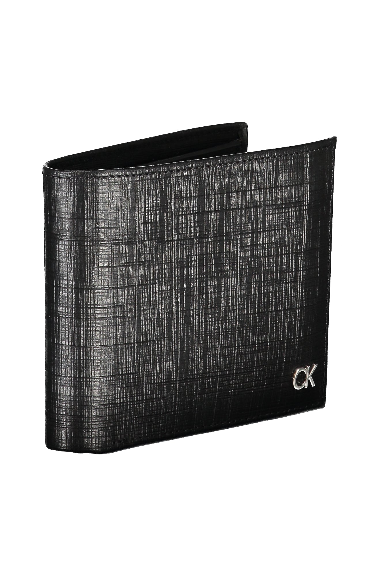 CALVIN KLEIN BLACK MEN'S WALLET