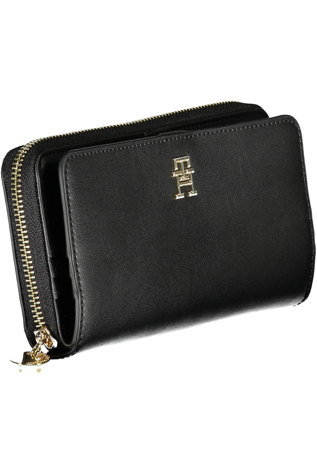 TOMMY HILFIGER WOMEN'S WALLET BLACK