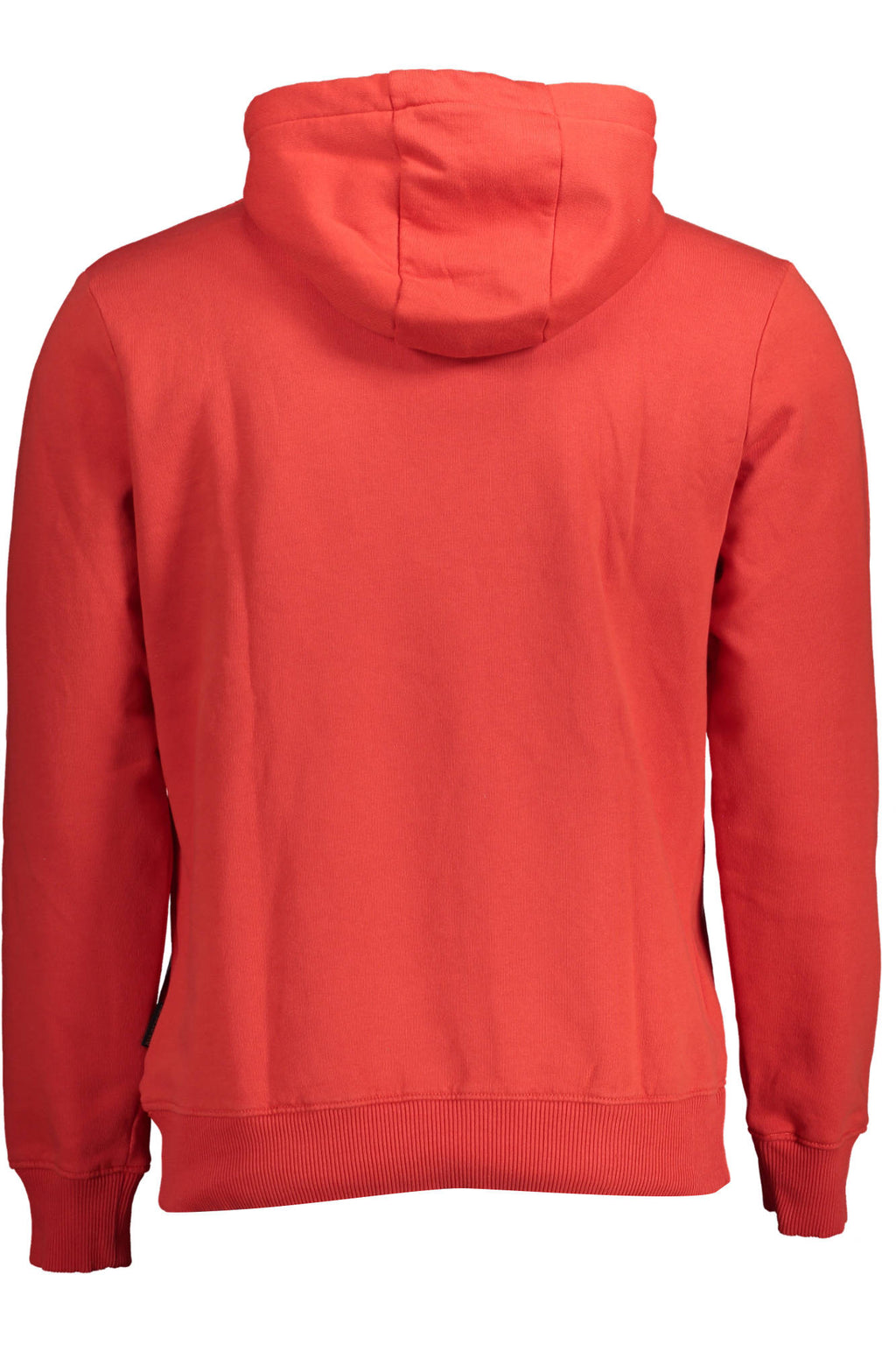 NAPAPIJRI SWEATSHIRT WITHOUT ZIP MAN RED