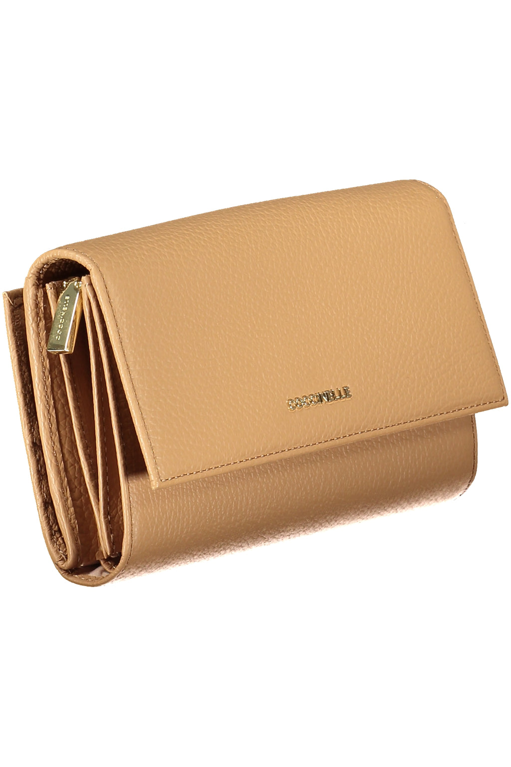 COCCINELLE WOMEN'S WALLET BROWN