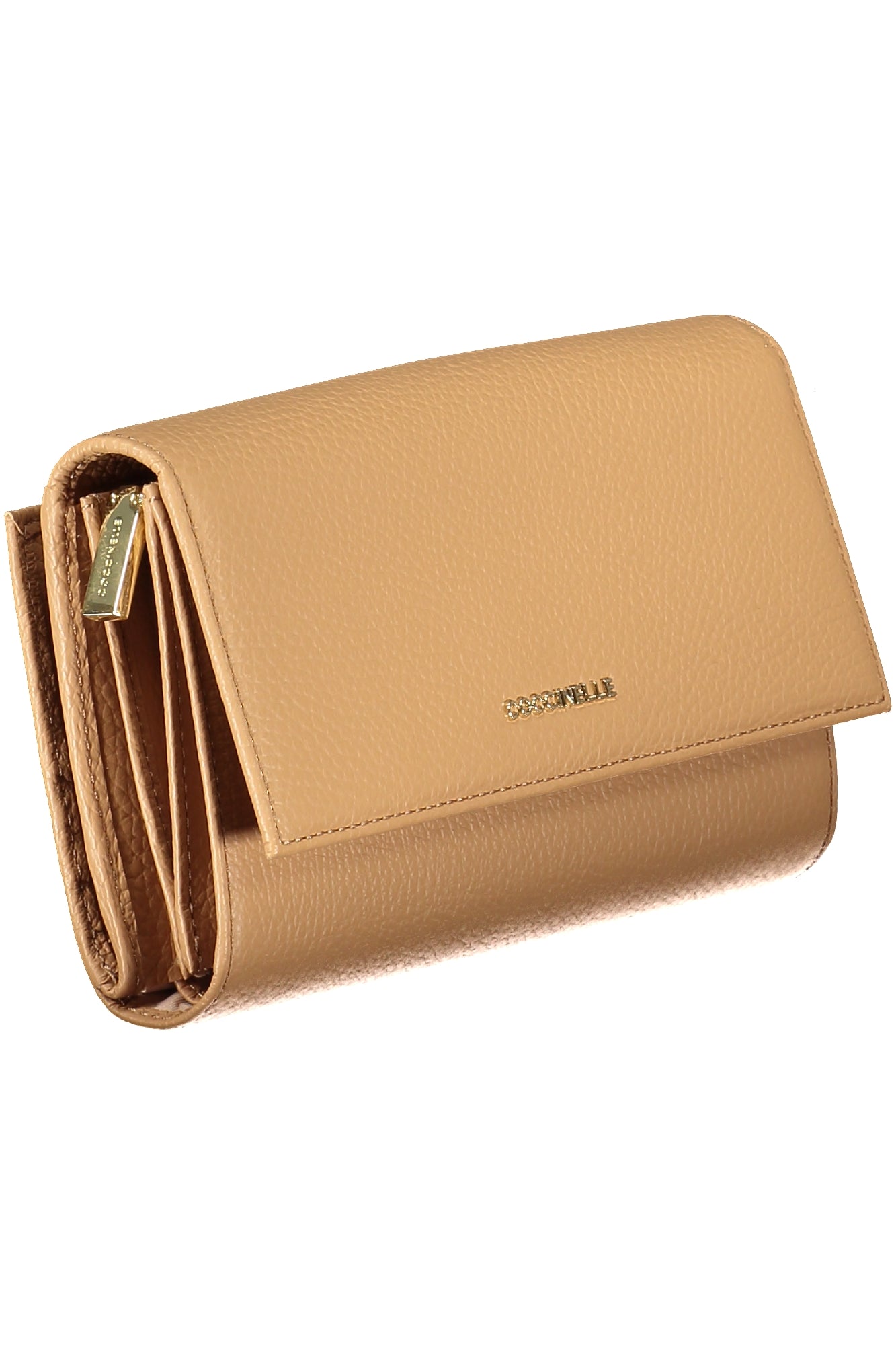 COCCINELLE WOMEN'S WALLET BROWN