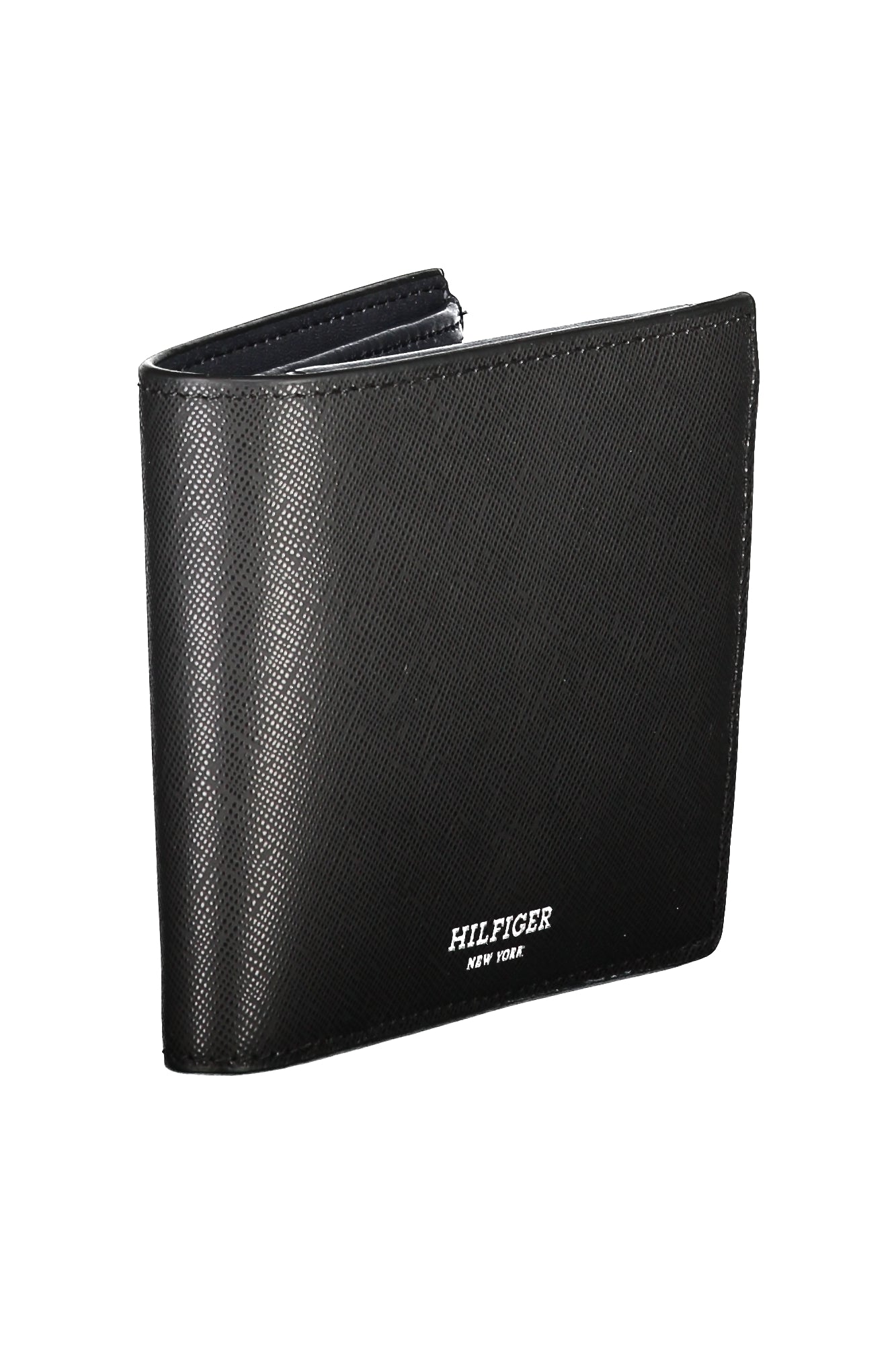 TOMMY HILFIGER MEN'S WALLET BLACK