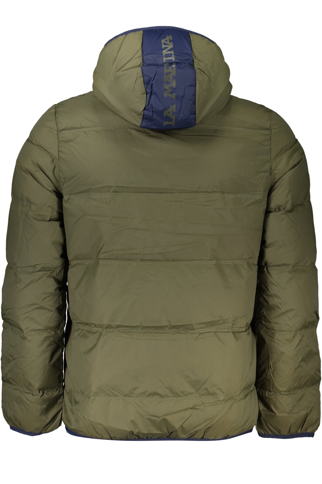 LA MARTINA GREEN MEN'S JACKET
