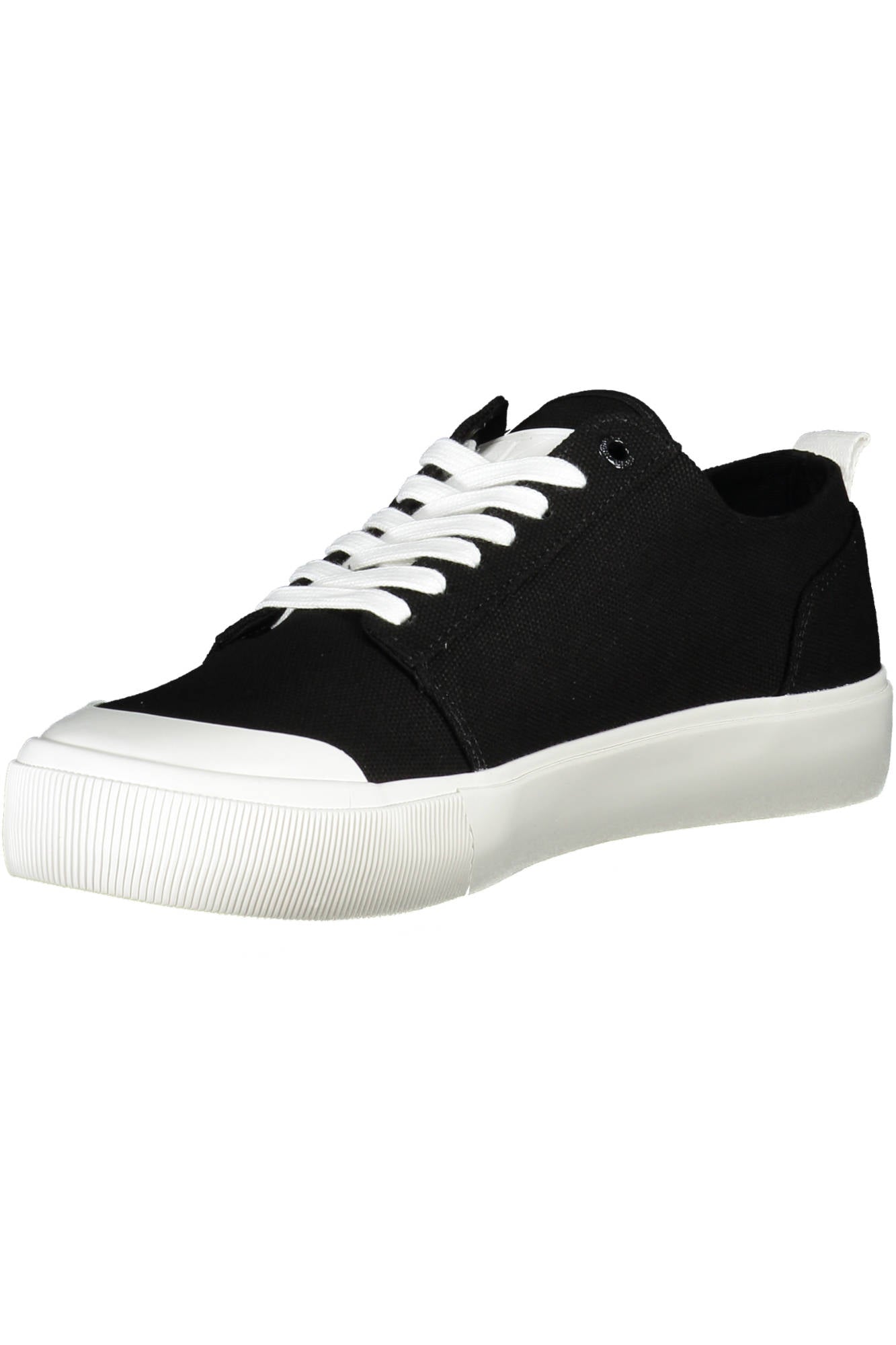 CALVIN KLEIN MEN'S SPORTS FOOTWEAR BLACK