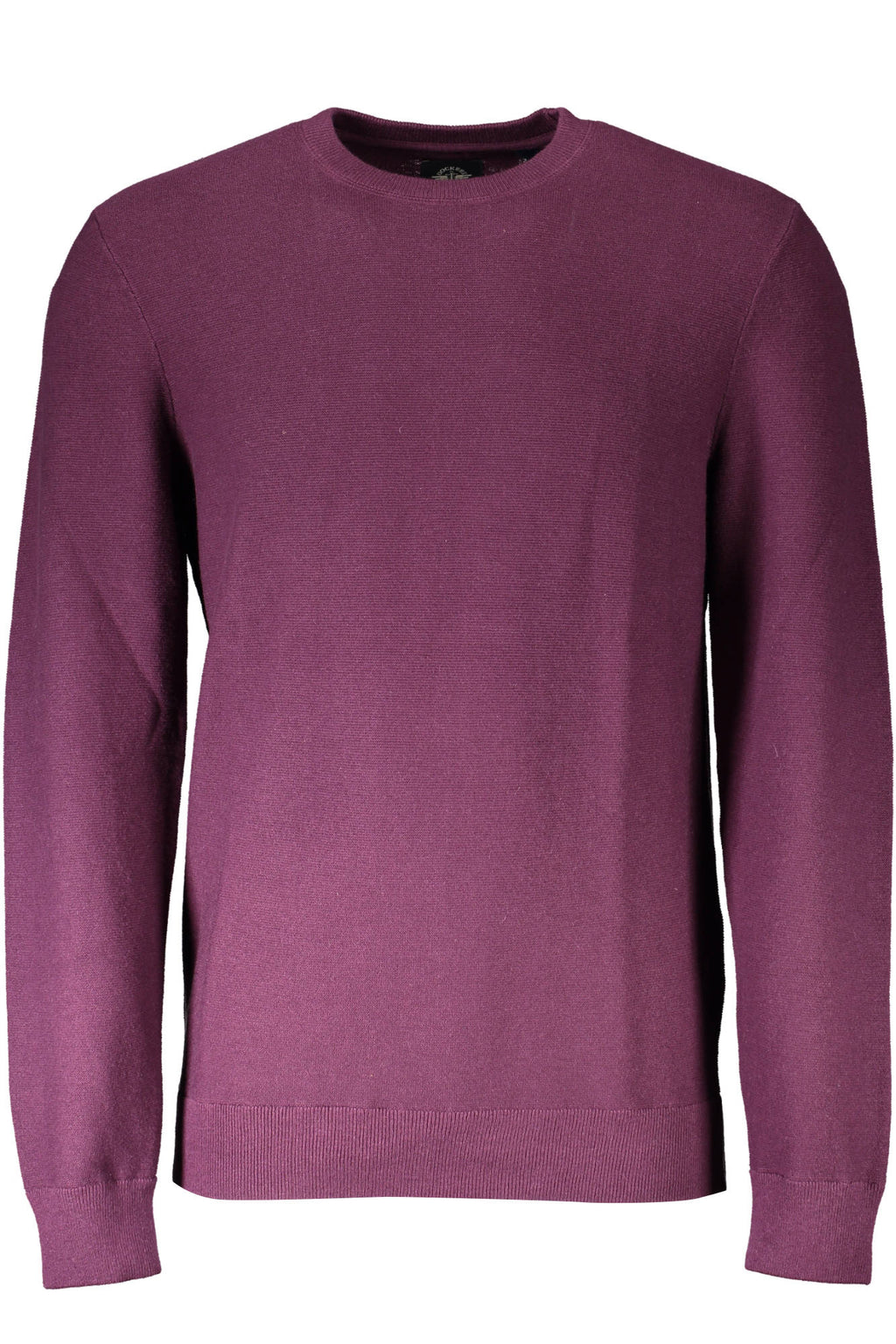 DOCKERS PURPLE MEN'S SWEATER