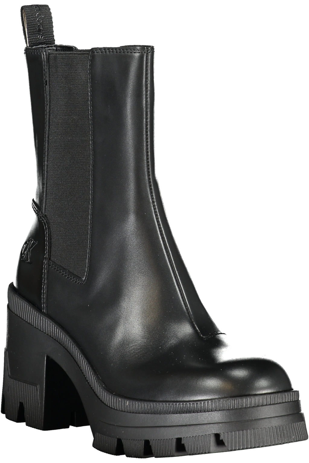 CALVIN KLEIN BLACK WOMEN'S FOOTWEAR BOOT