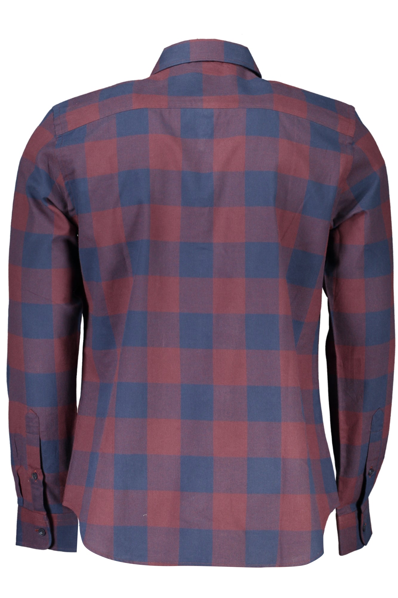 NORTH SAILS MEN'S LONG SLEEVE SHIRT RED