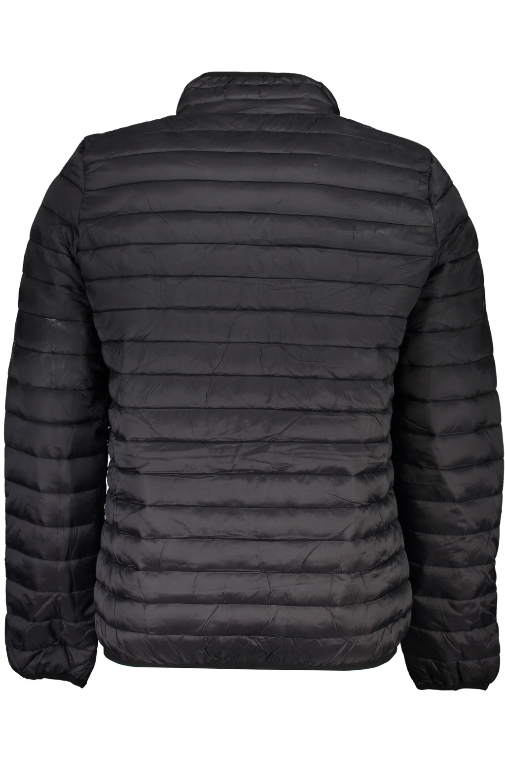 GIAN MARCO VENTURI BLACK MEN'S JACKET