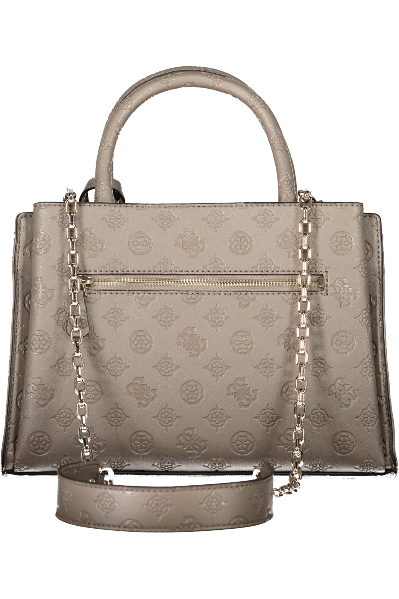 GUESS JEANS WOMEN'S BAG BROWN
