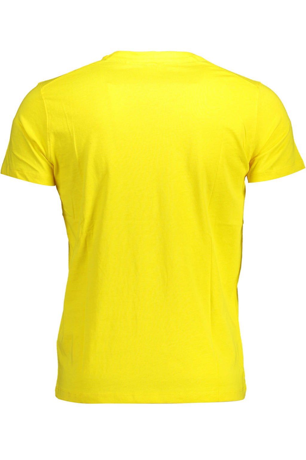 US POLO SHORT SLEEVE T-SHIRT YELLOW MAN
