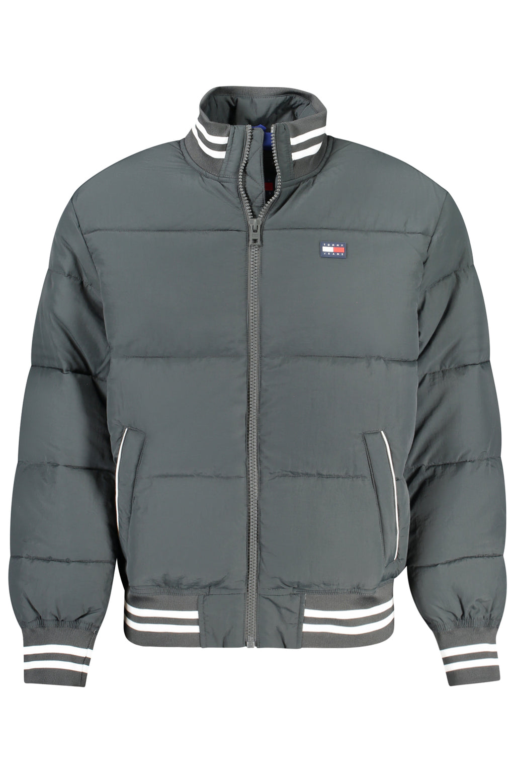 TOMMY HILFIGER MEN'S JACKET GREEN