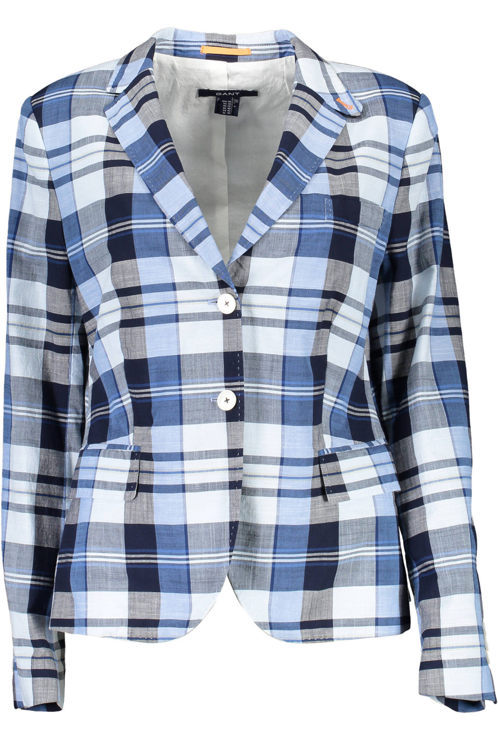 GANT WOMEN'S CLASSIC BLUE JACKET
