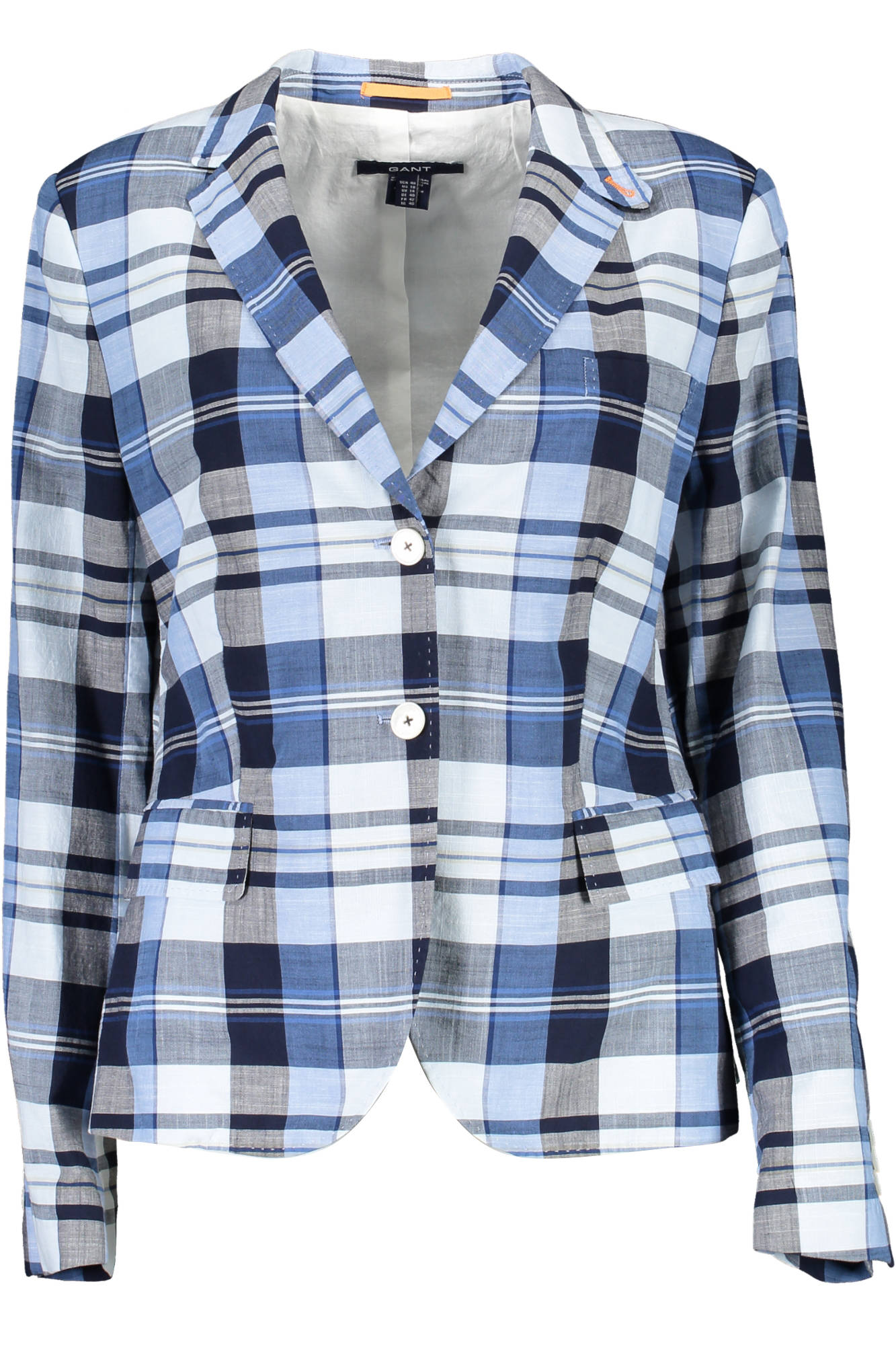 GANT WOMEN'S CLASSIC BLUE JACKET
