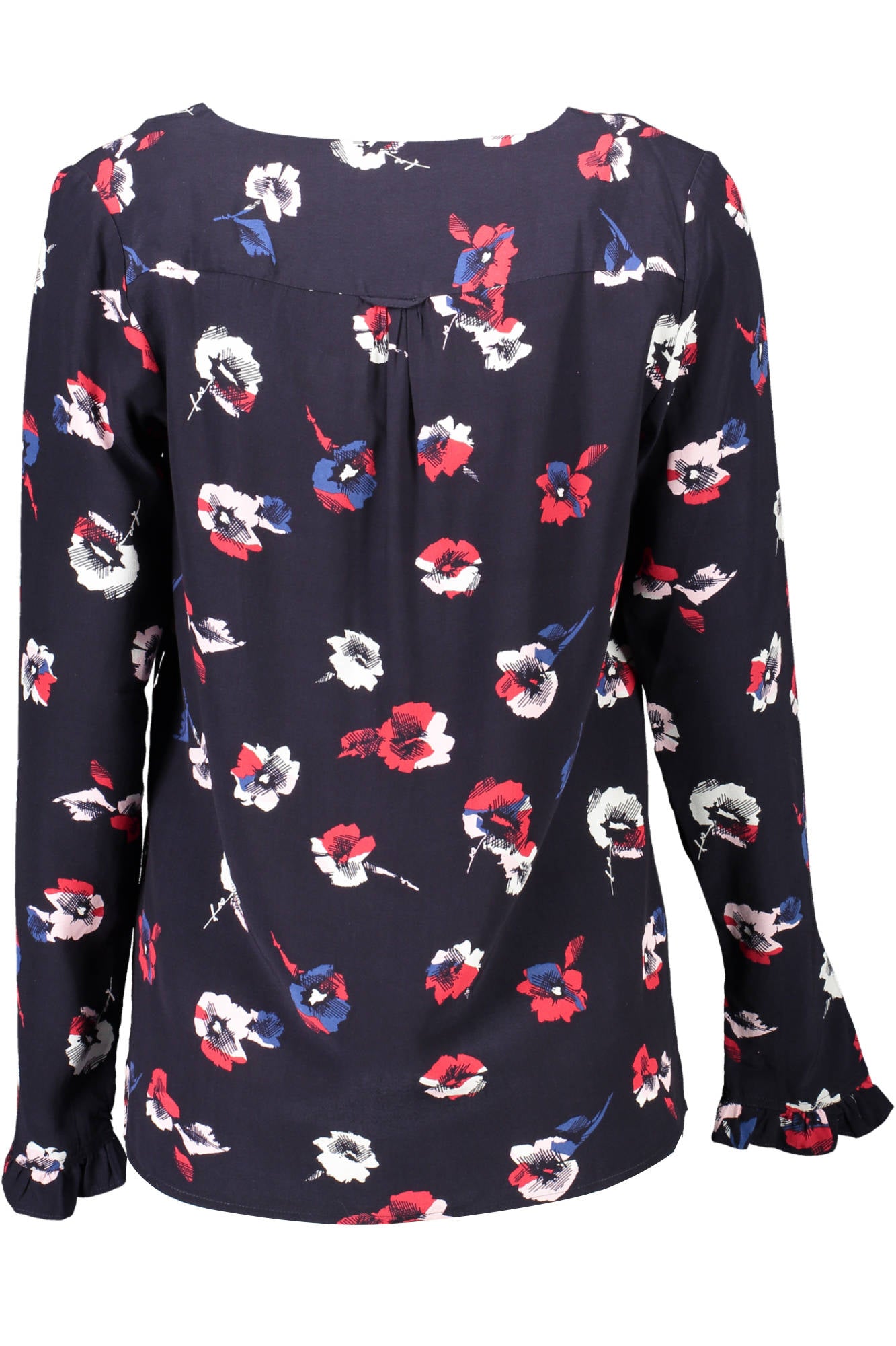 GANT WOMEN'S BLUE SWEATER