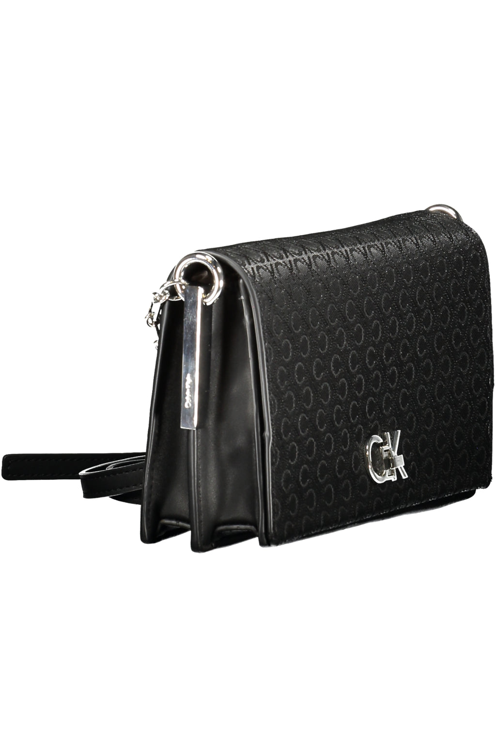 CALVIN KLEIN WOMEN'S BAG BLACK