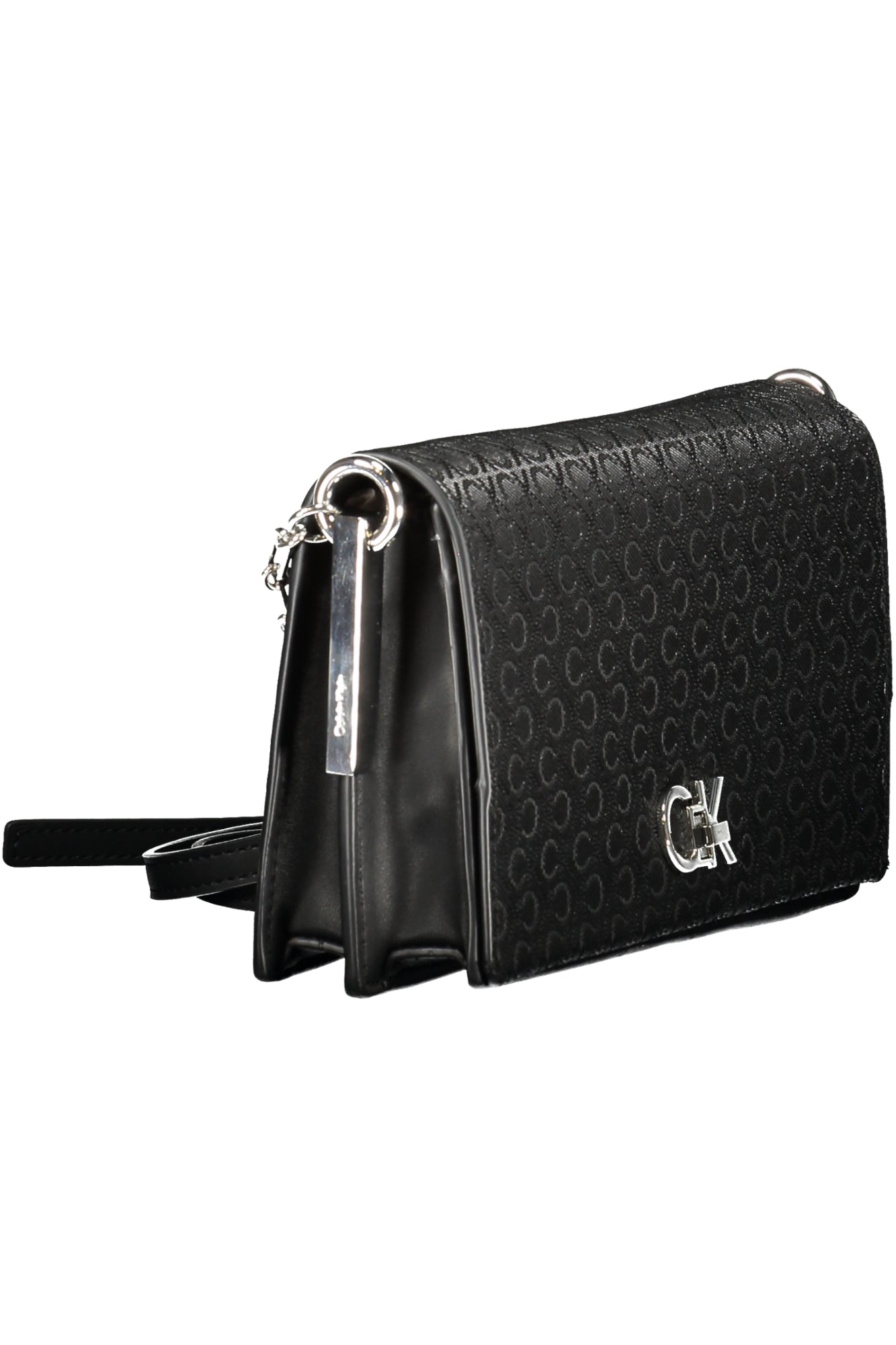 CALVIN KLEIN WOMEN'S BAG BLACK