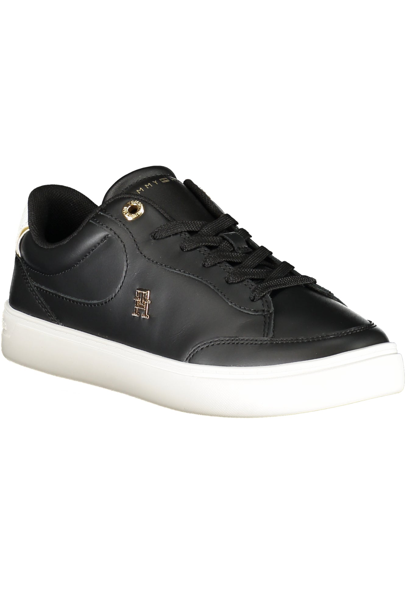 TOMMY HILFIGER WOMEN'S SPORTS FOOTWEAR BLACK