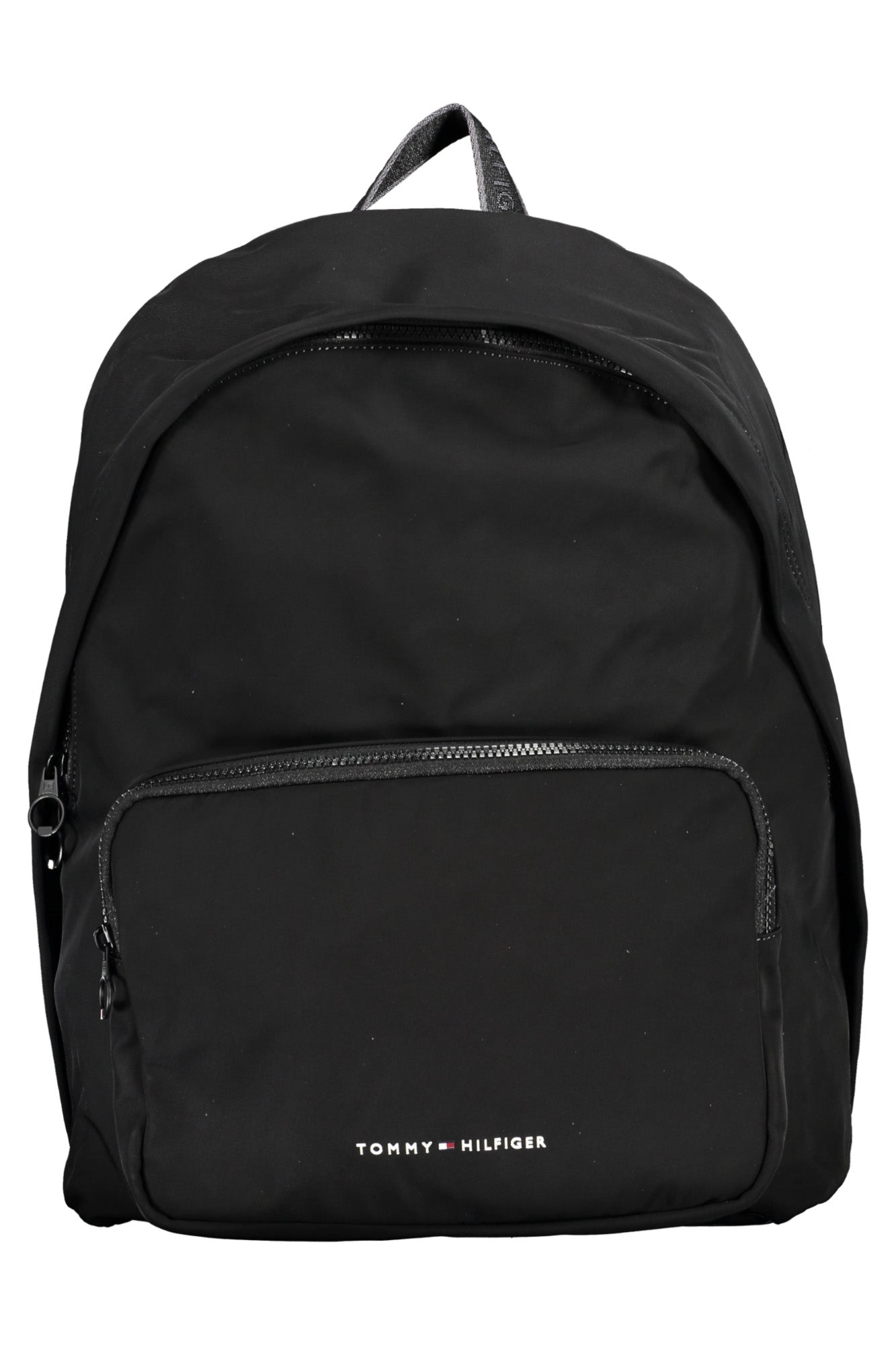 TOMMY HILFIGER MEN'S BLACK BACKPACK