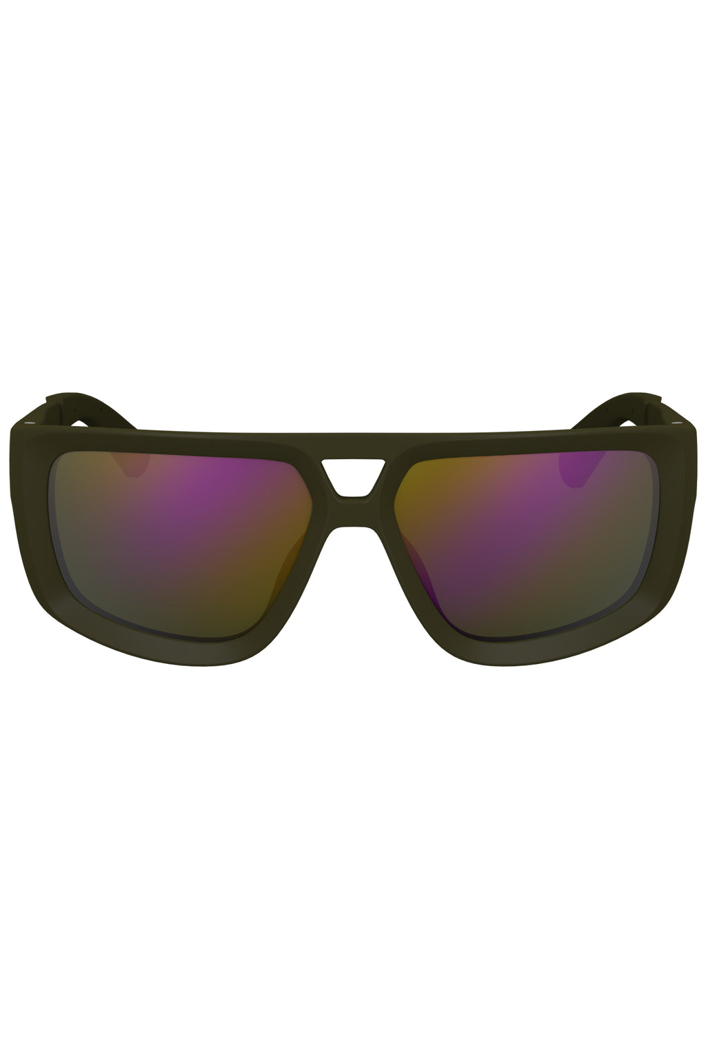 CALVIN KLEIN MEN'S SUNGLASSES GREEN