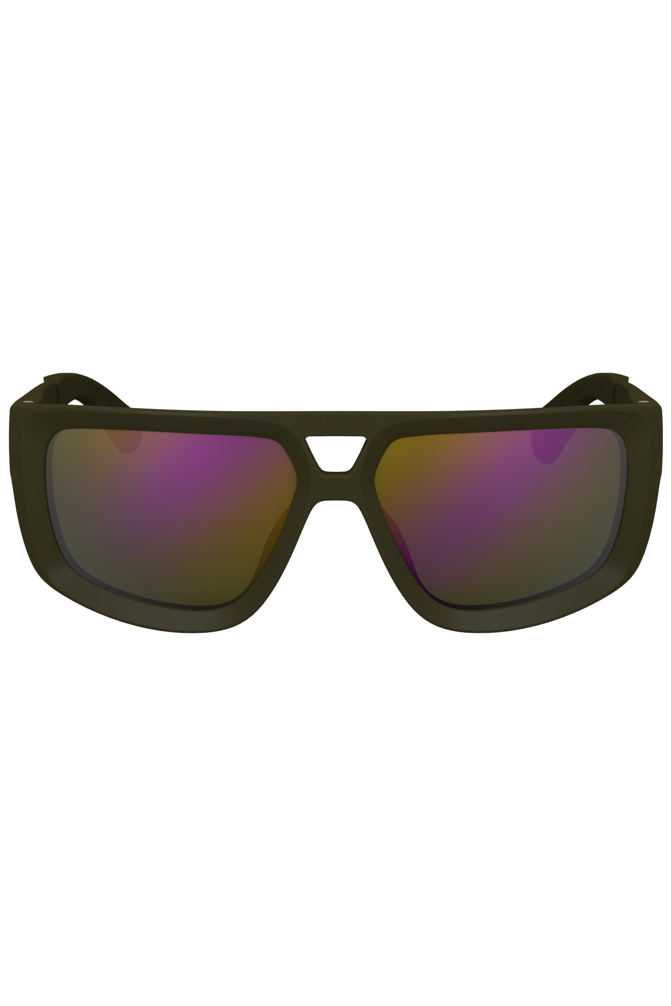 CALVIN KLEIN MEN'S SUNGLASSES GREEN