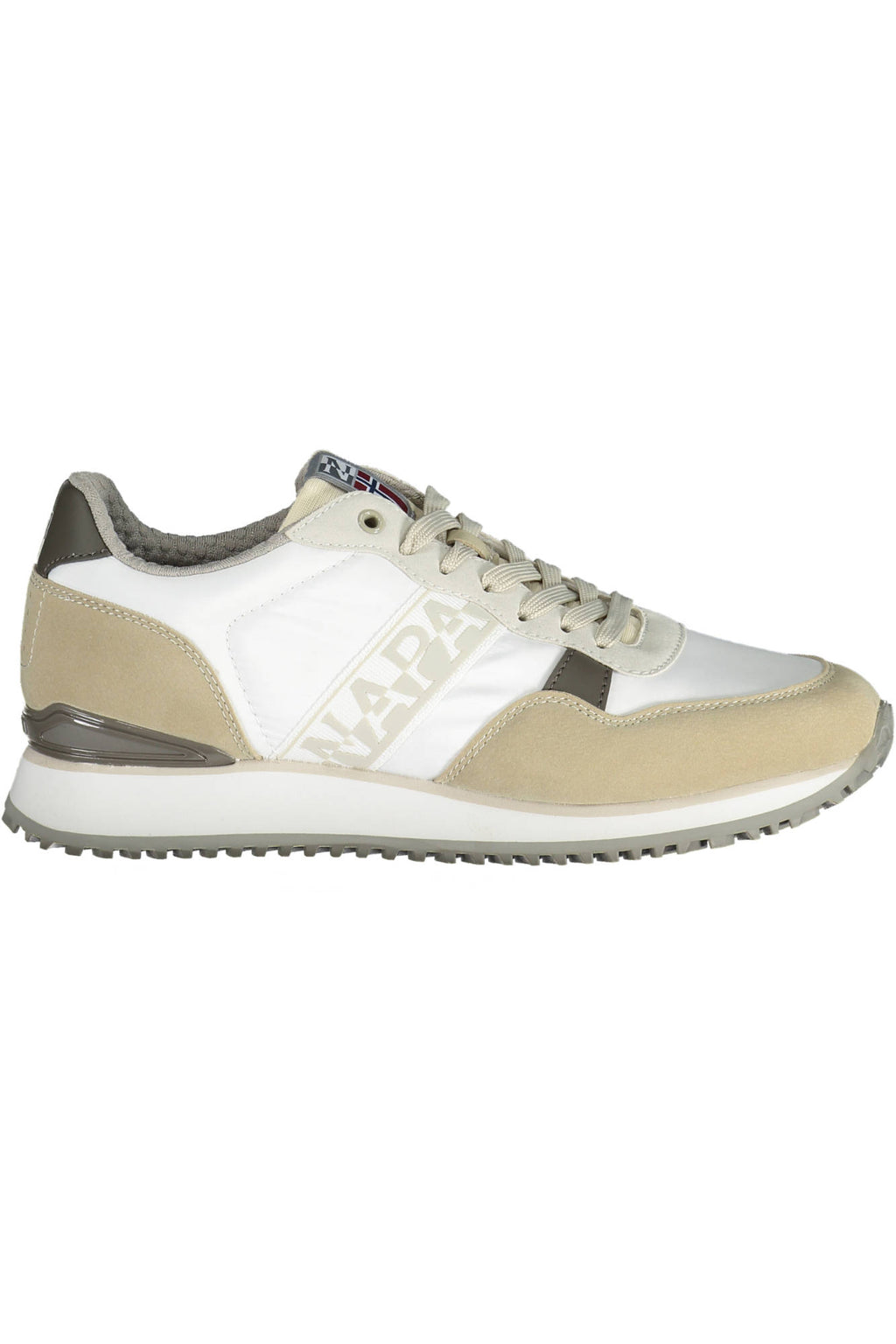 NAPAPIJRI SHOES MEN'S SPORTS FOOTWEAR WHITE