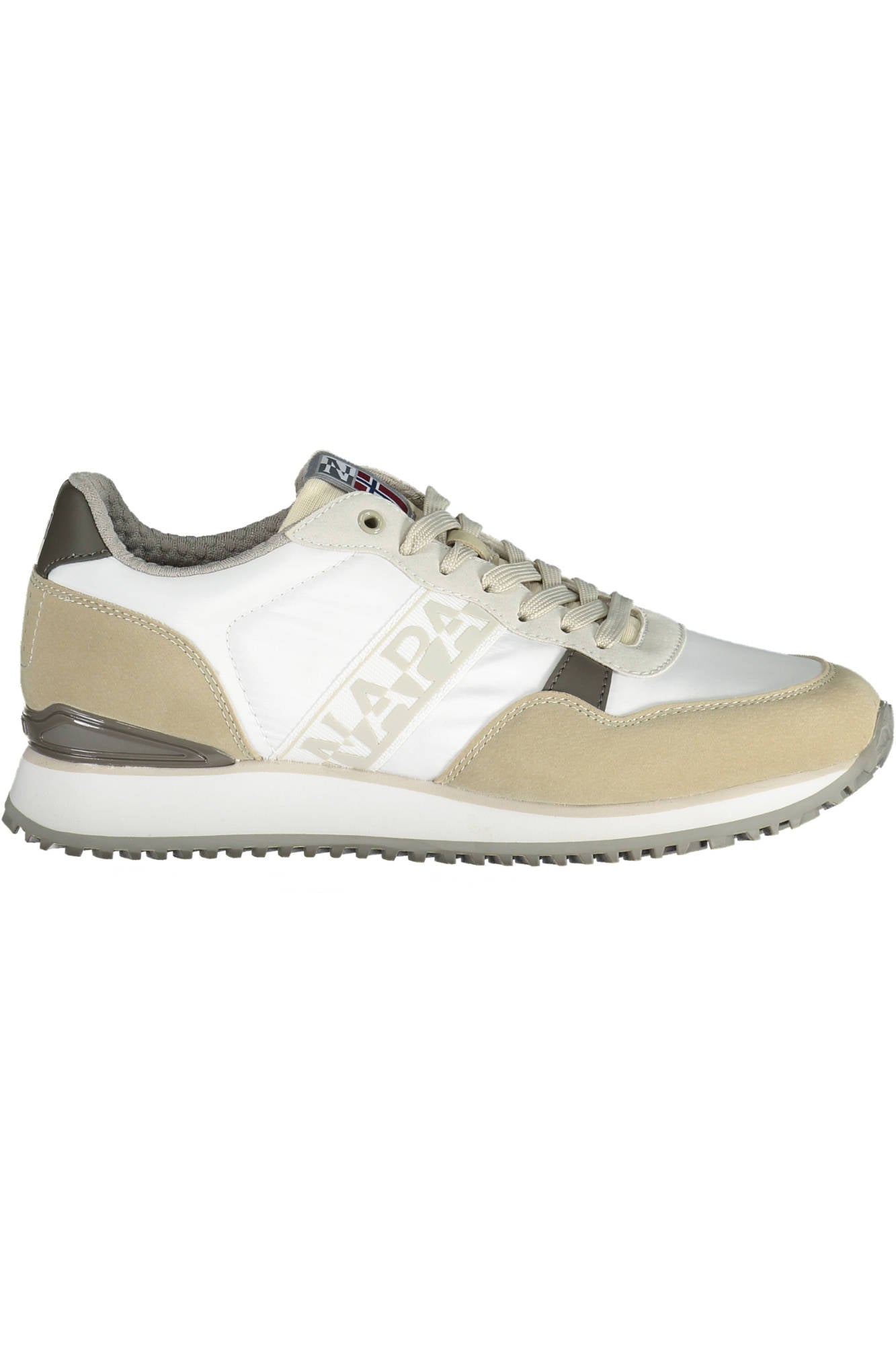 NAPAPIJRI SHOES MEN'S SPORTS FOOTWEAR WHITE