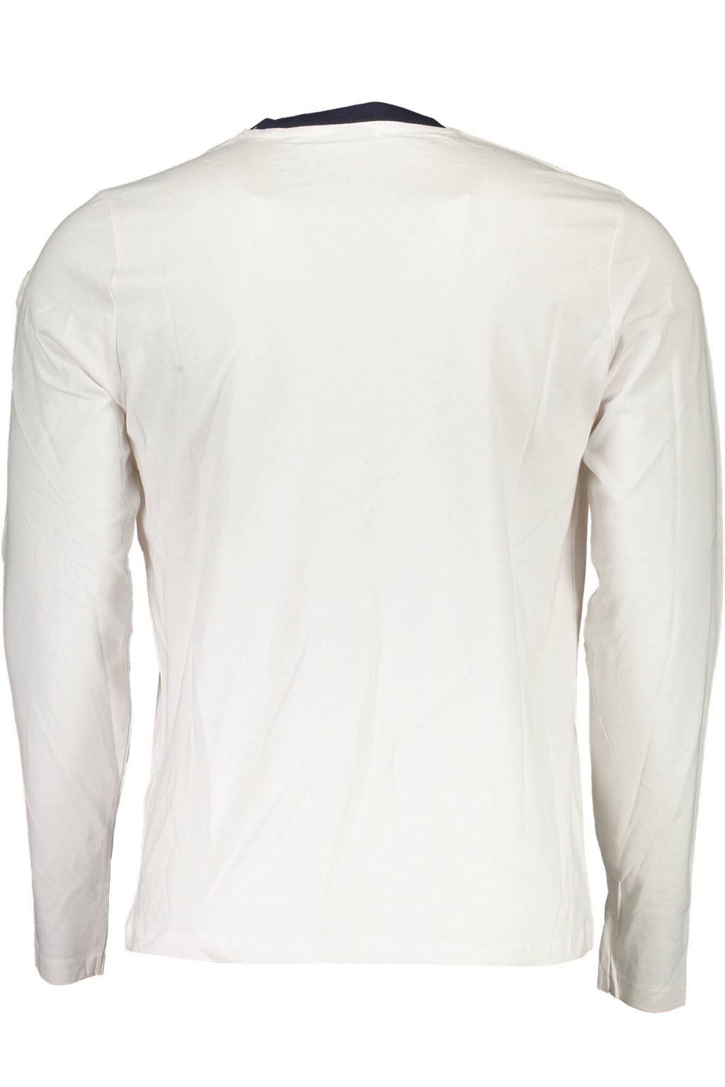NORTH SAILS LONG SLEEVE T-SHIRT MEN WHITE