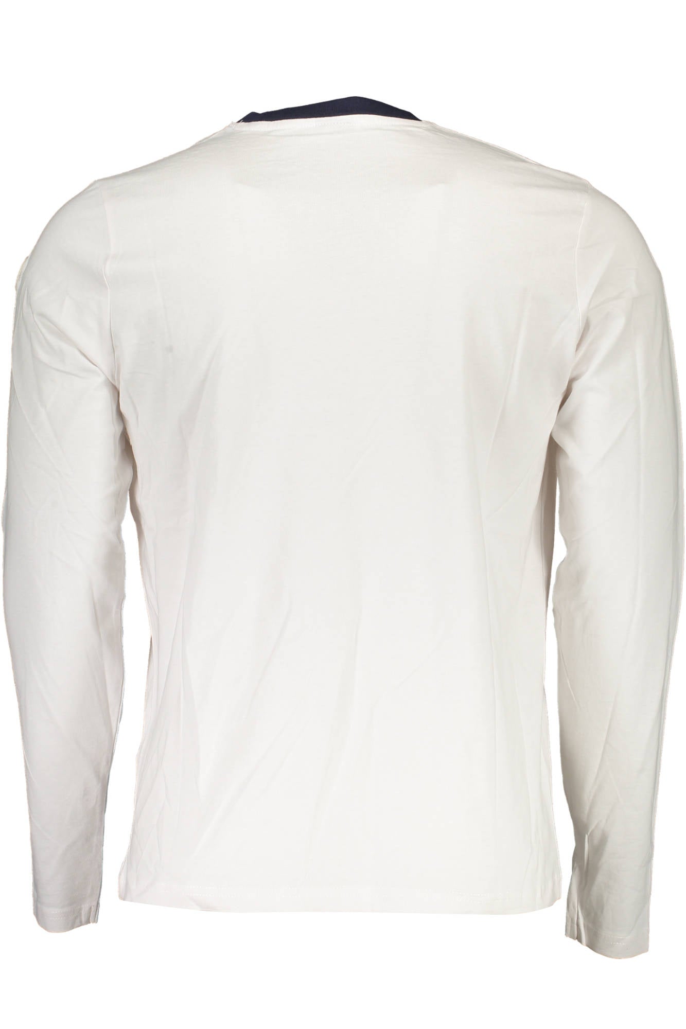 NORTH SAILS LONG SLEEVE T-SHIRT MEN WHITE