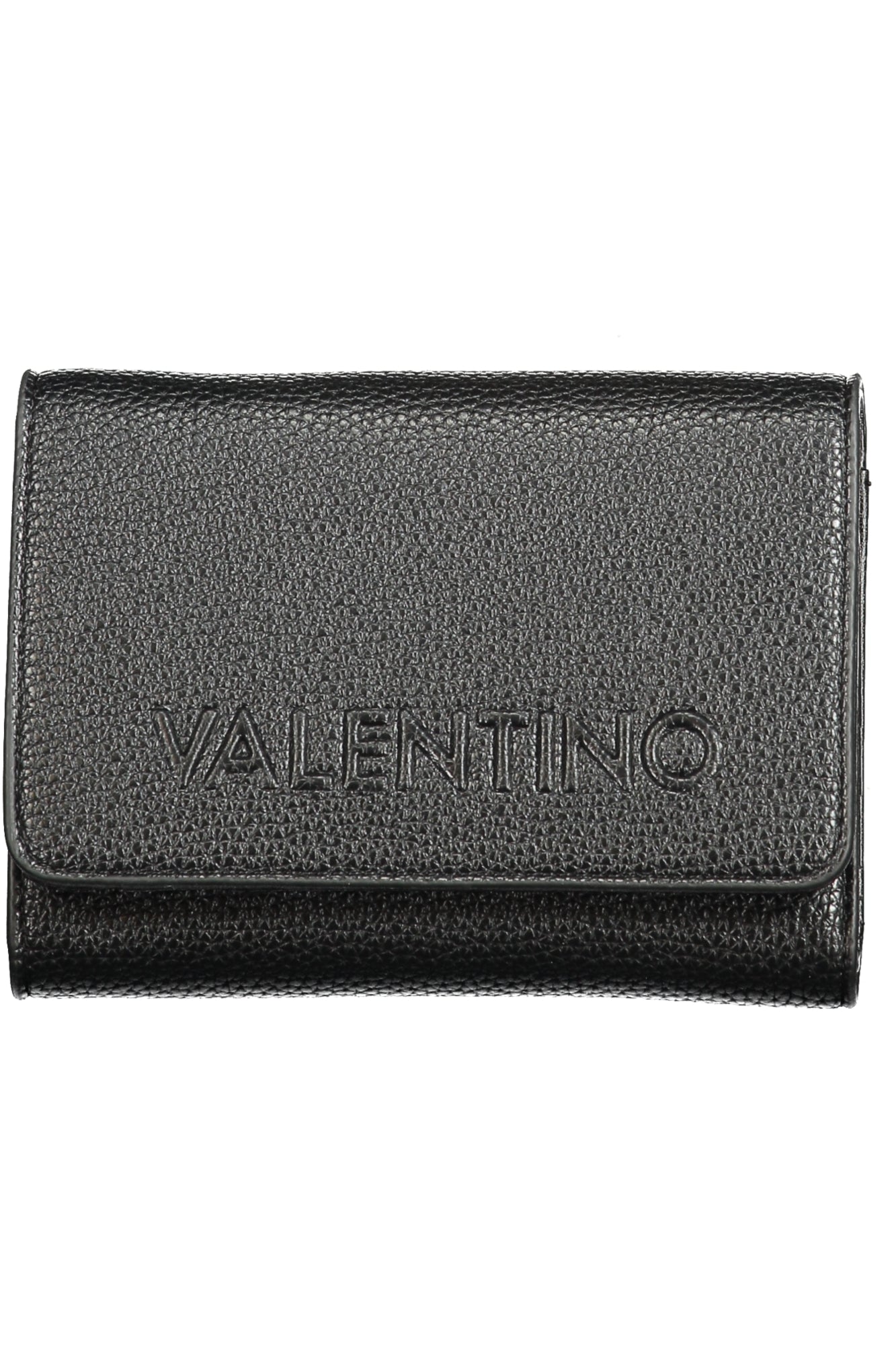 VALENTINO BAGS WOMEN'S WALLET BLACK