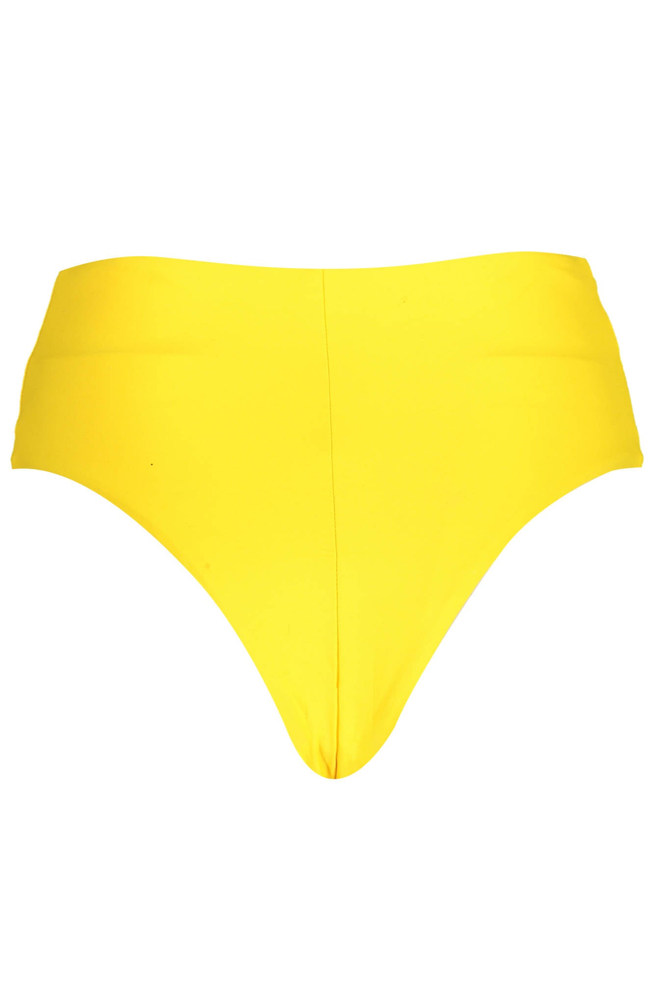 KARL LAGERFELD BEACHWEAR WOMEN'S BOTTOM SWIMSUIT YELLOW