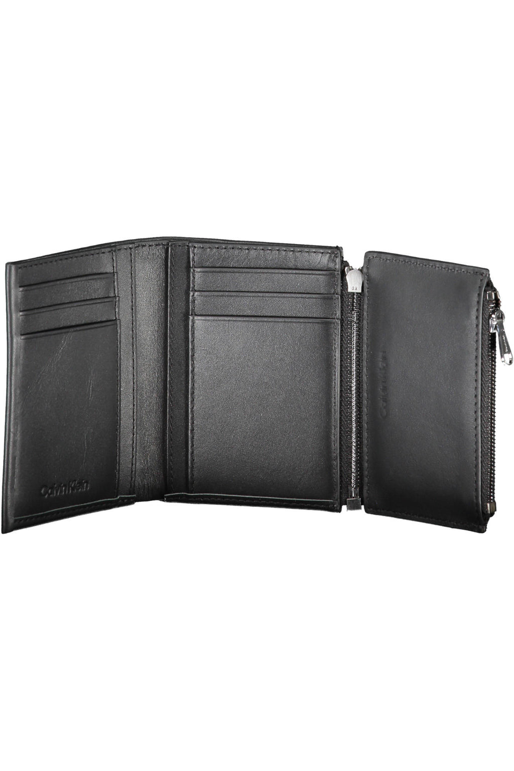 CALVIN KLEIN MEN'S WALLET BLACK