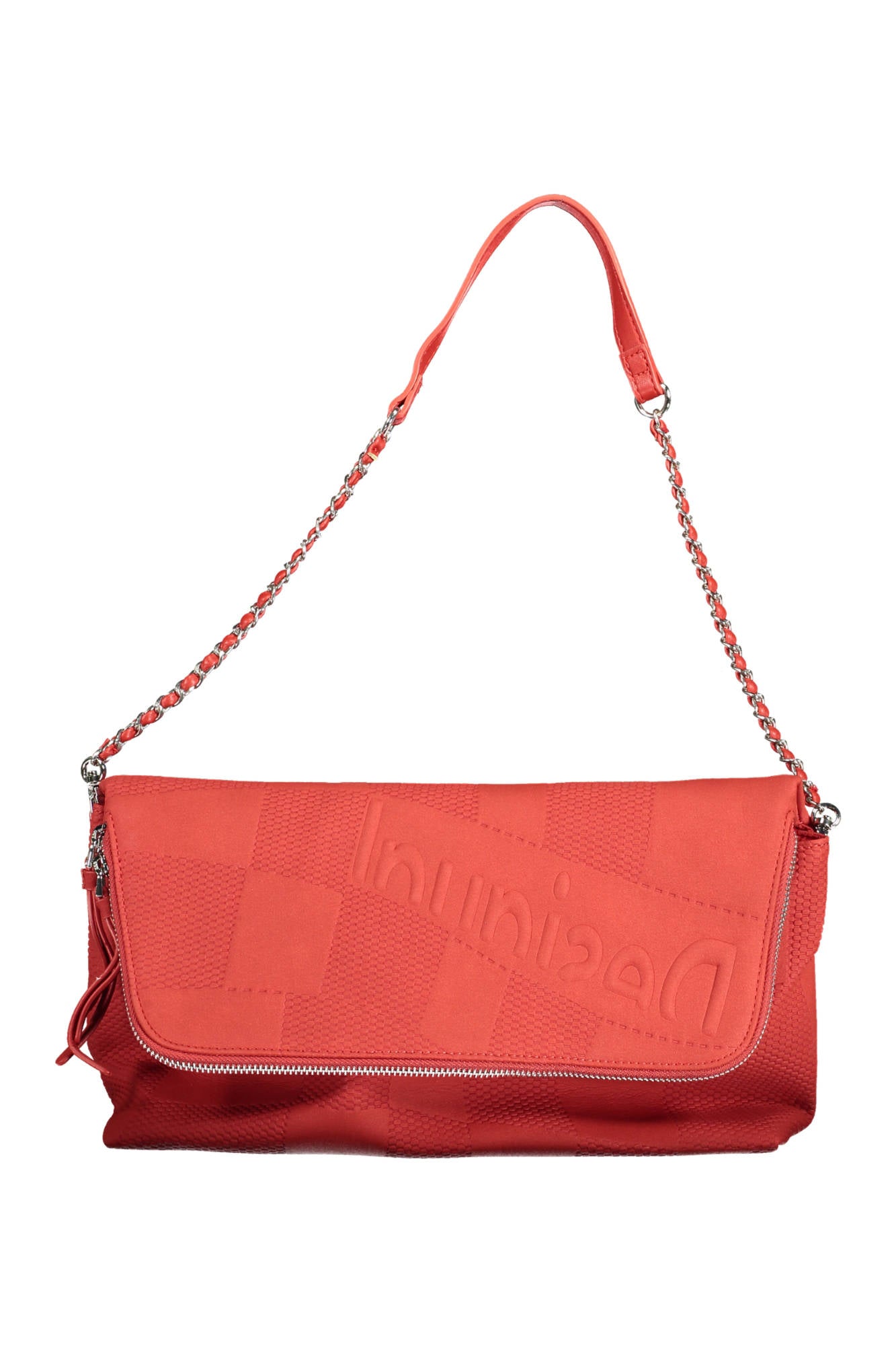 DESIGUAL RED WOMAN BAG
