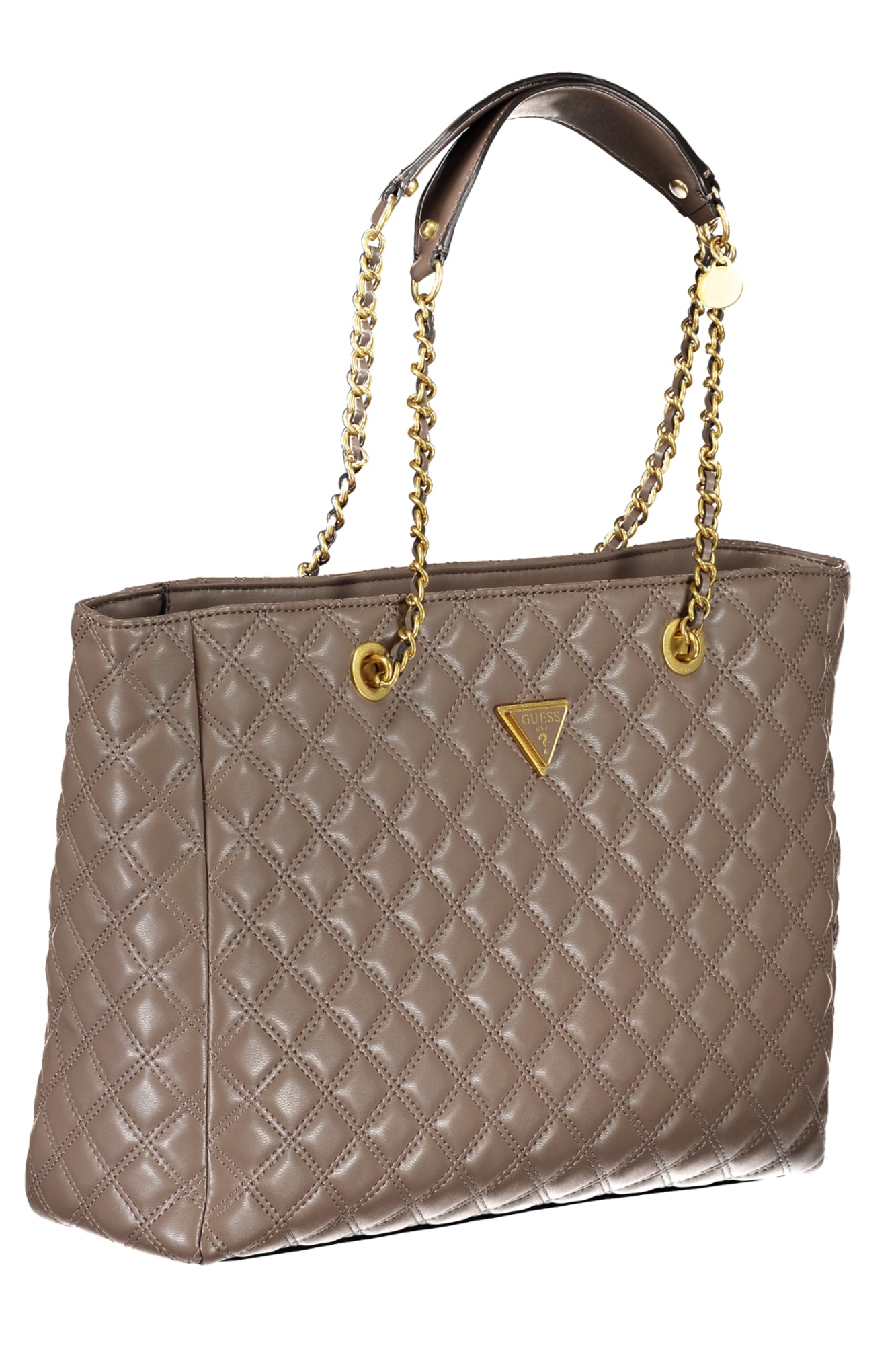 GUESS JEANS BEIGE WOMEN'S BAG