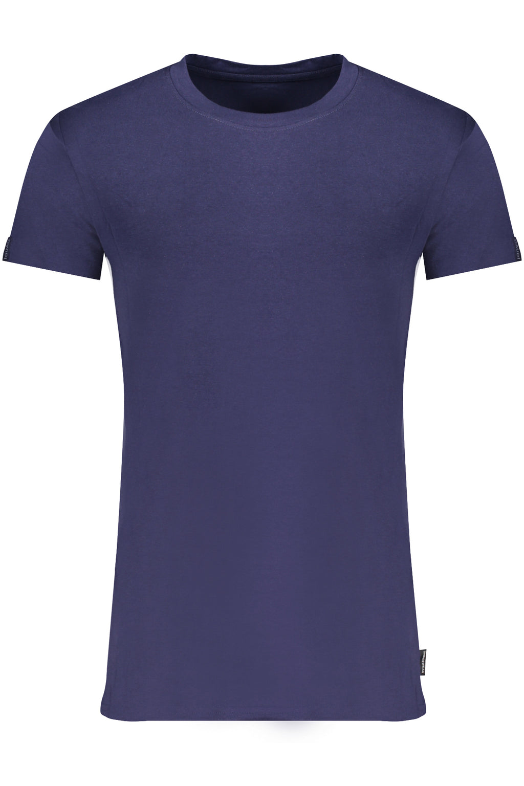 GAUDÌ MEN'S SHORT SLEEVE T-SHIRT BLUE