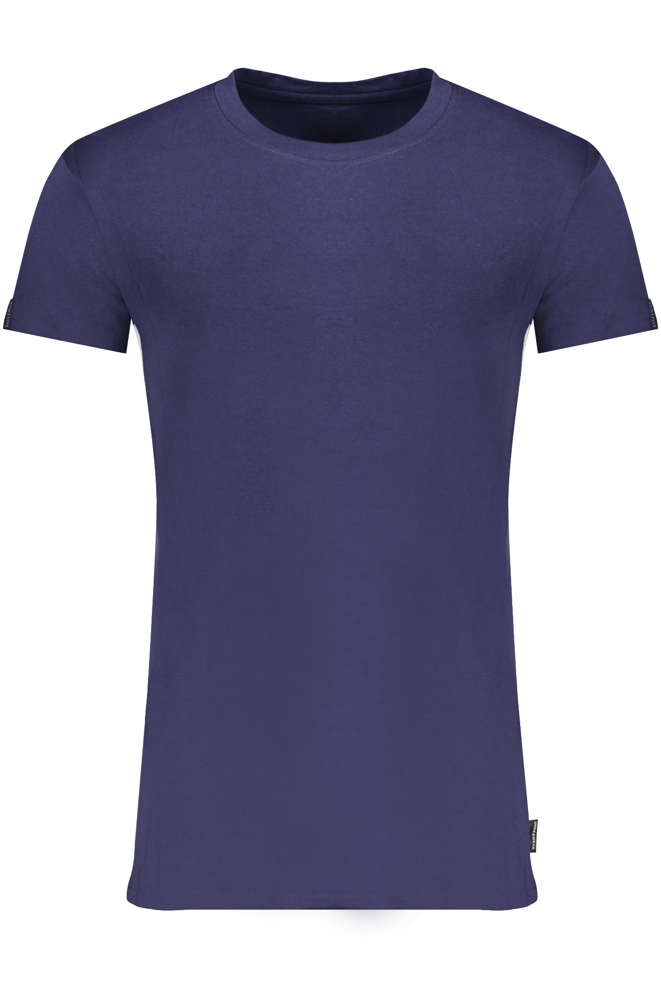 GAUDÌ MEN'S SHORT SLEEVE T-SHIRT BLUE