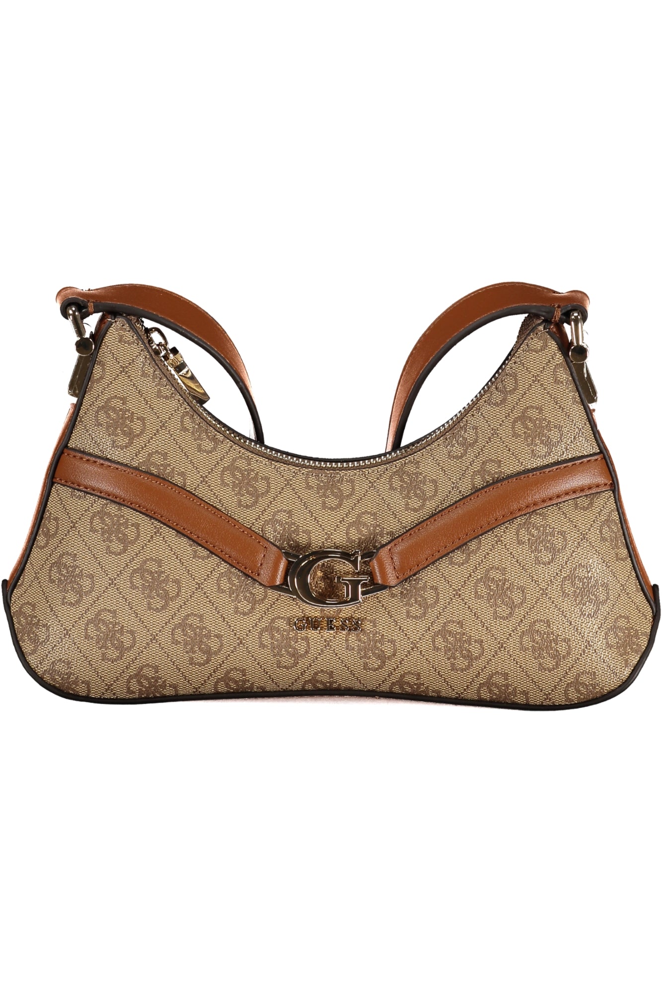 GUESS JEANS WOMEN'S BEIGE BAG