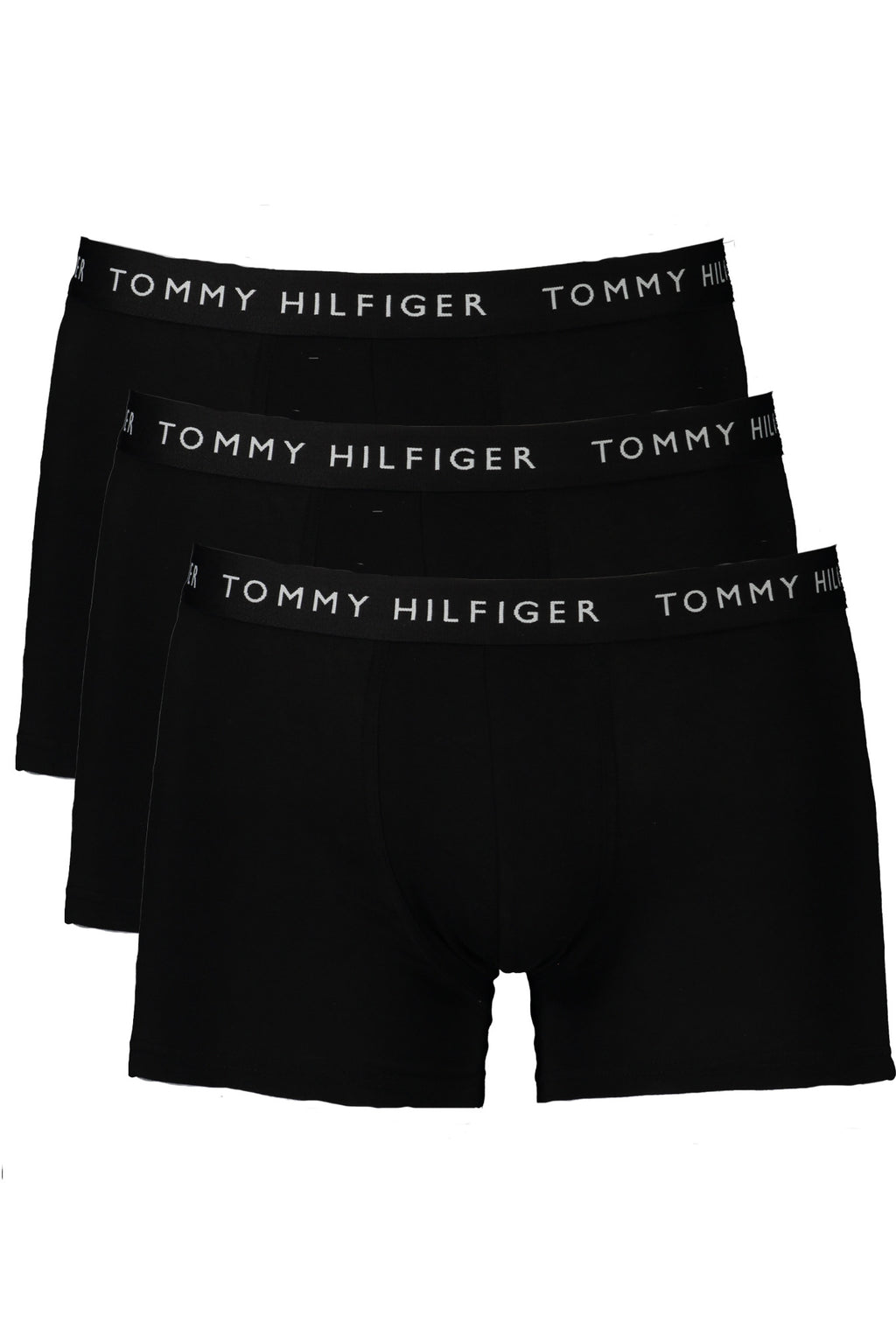 TOMMY HILFIGER MEN'S BOXER BLACK