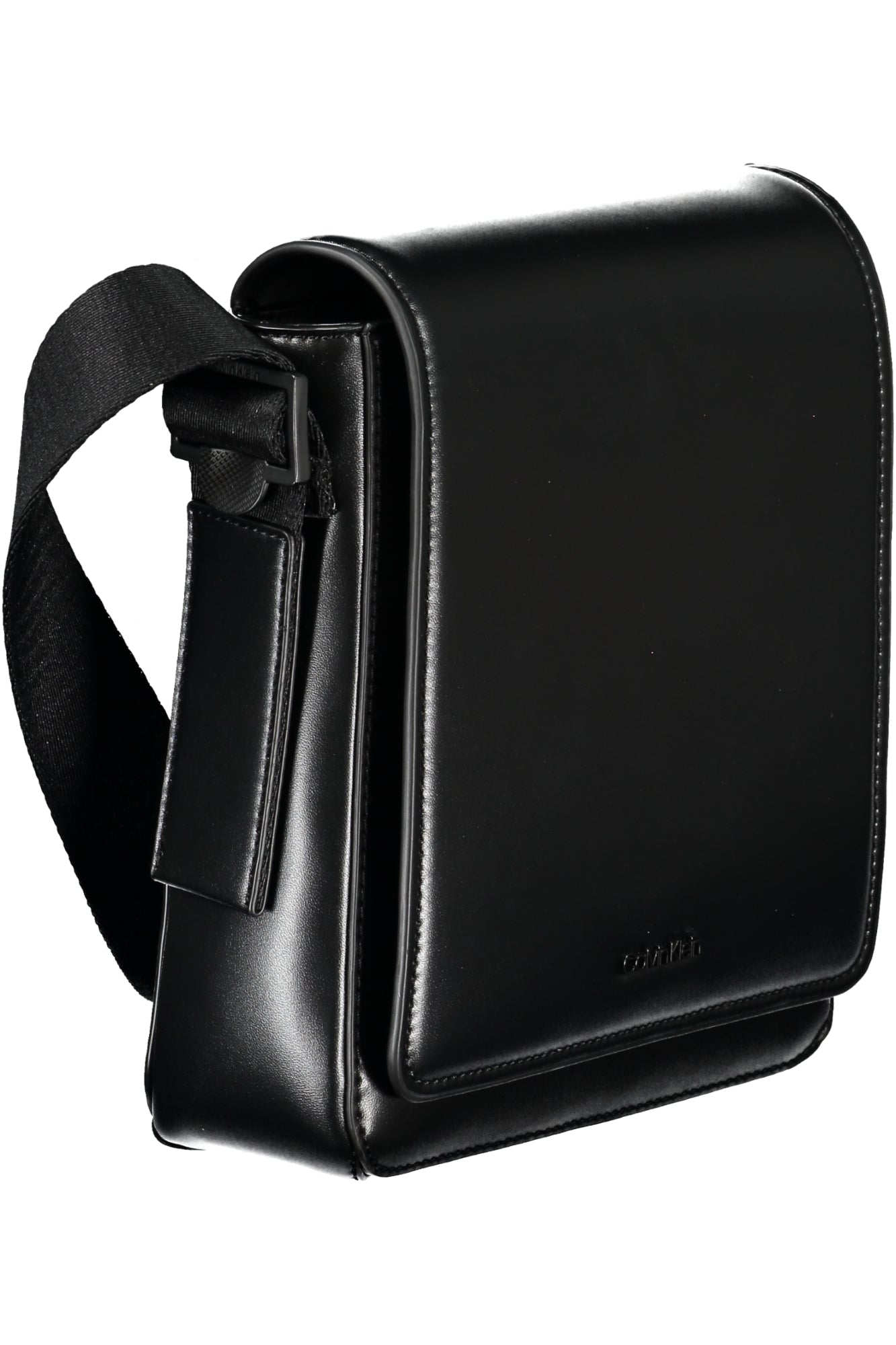 CALVIN KLEIN MEN'S BLACK SHOULDER BAG