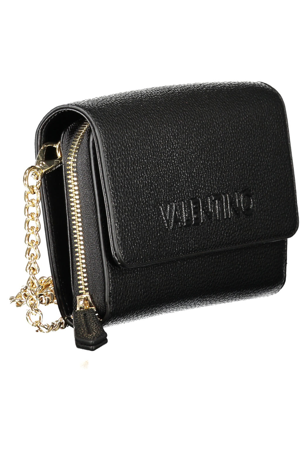 VALENTINO BAGS WOMEN'S WALLET BLACK