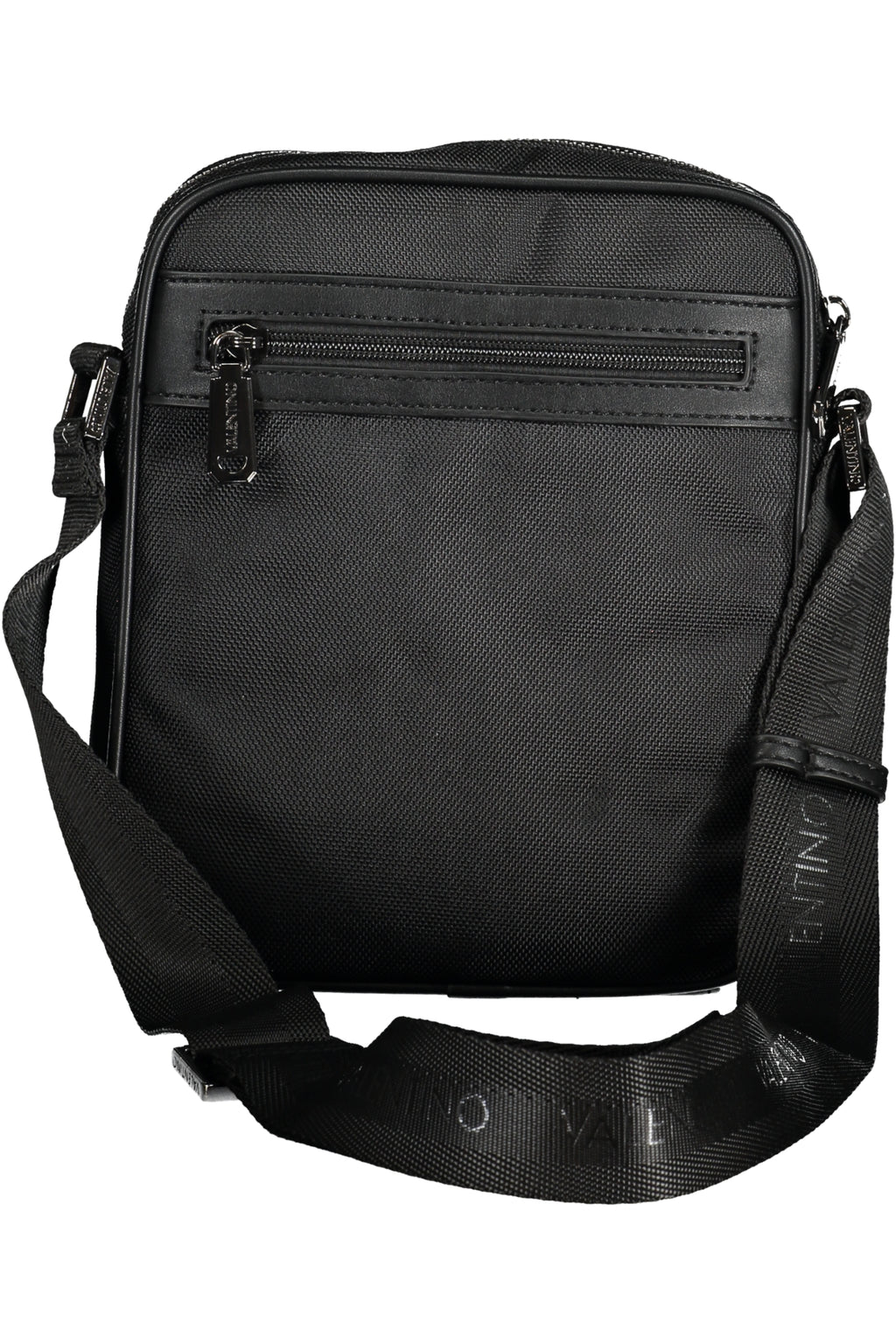 VALENTINO BAGS MEN'S BLACK SHOULDER BAG