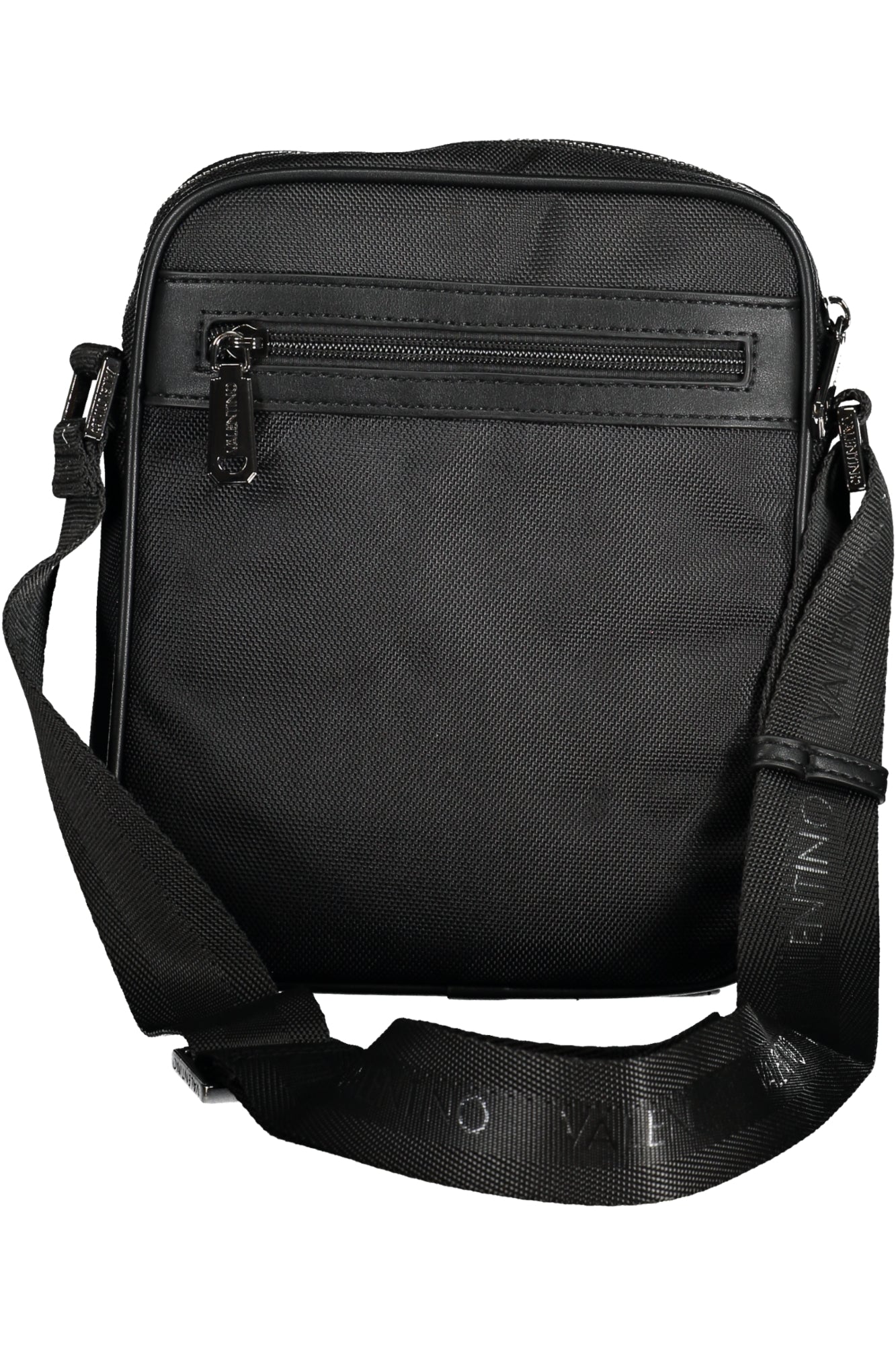 VALENTINO BAGS MEN'S BLACK SHOULDER BAG